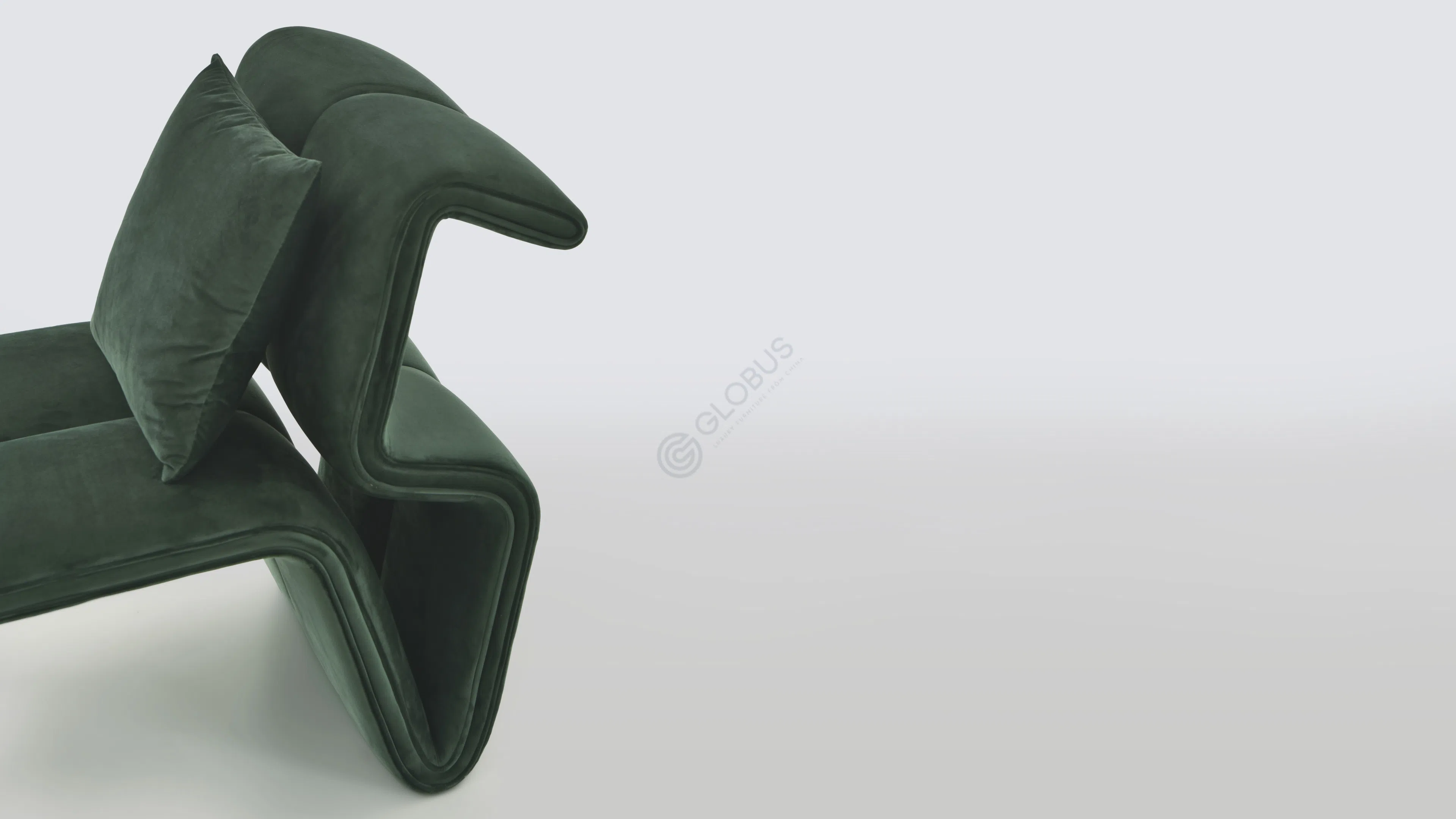 Кресло Geminus