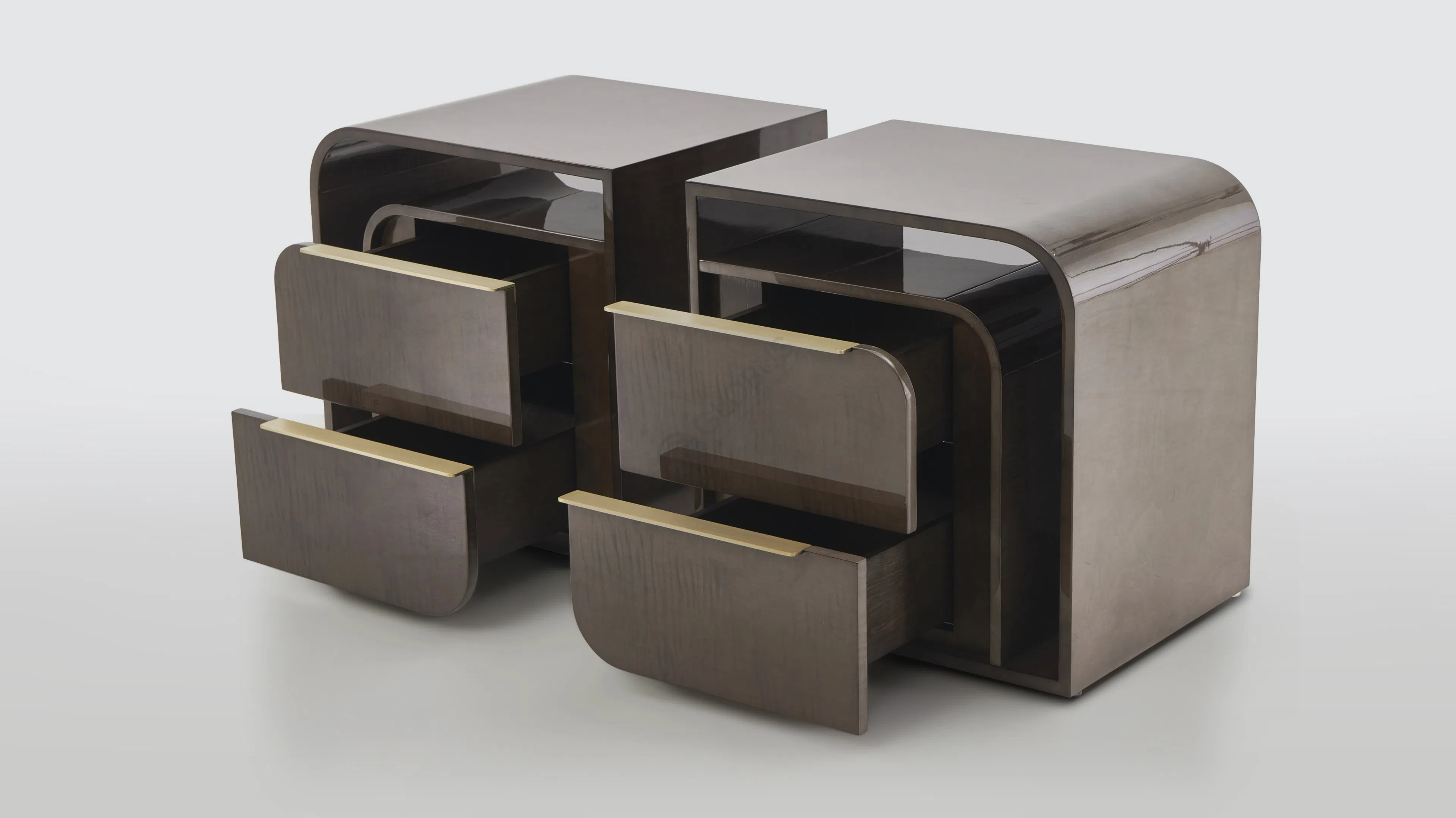 Прикроватная тумба Modulari