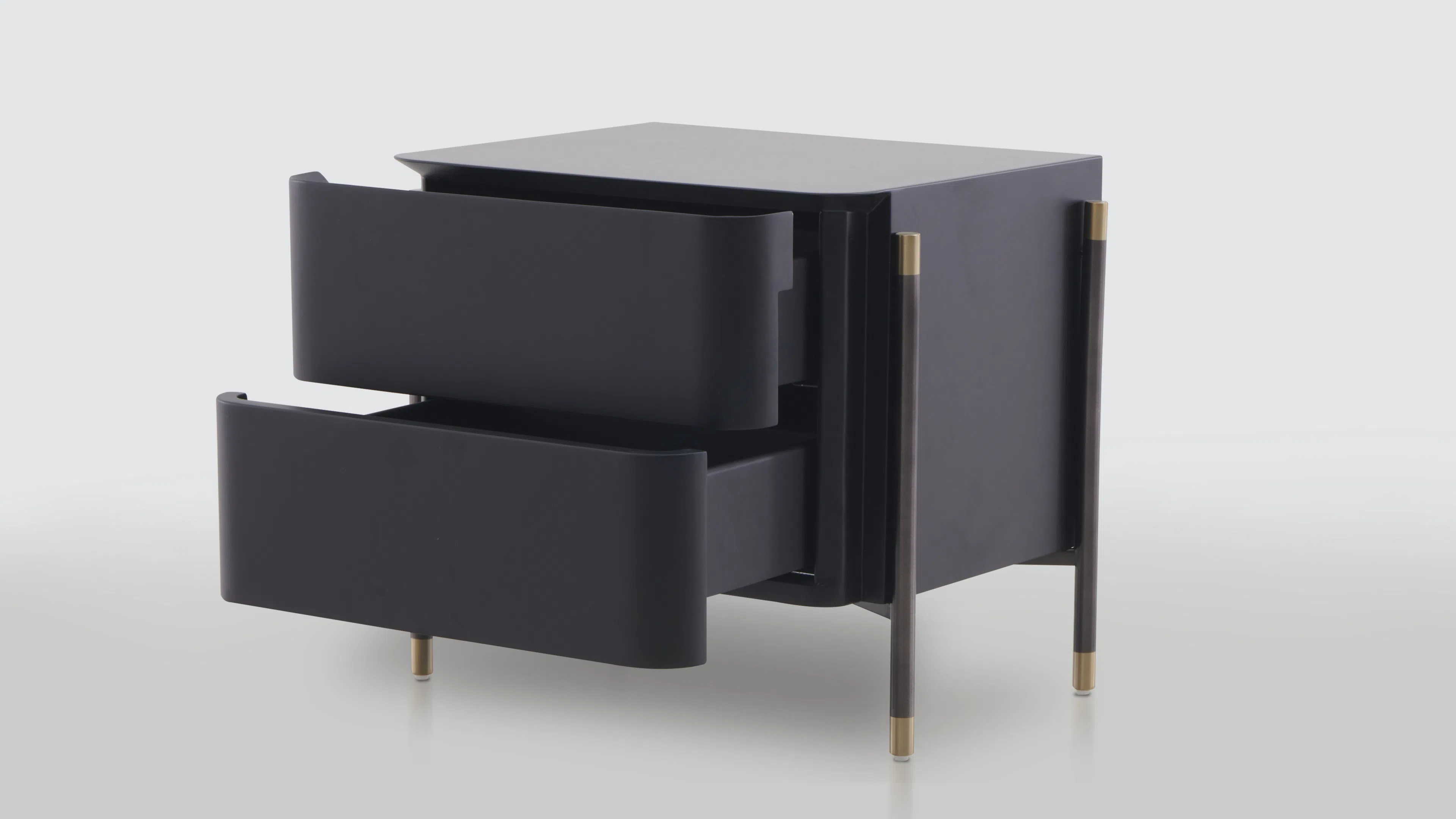 Прикроватная тумба LASKASAS Rosie