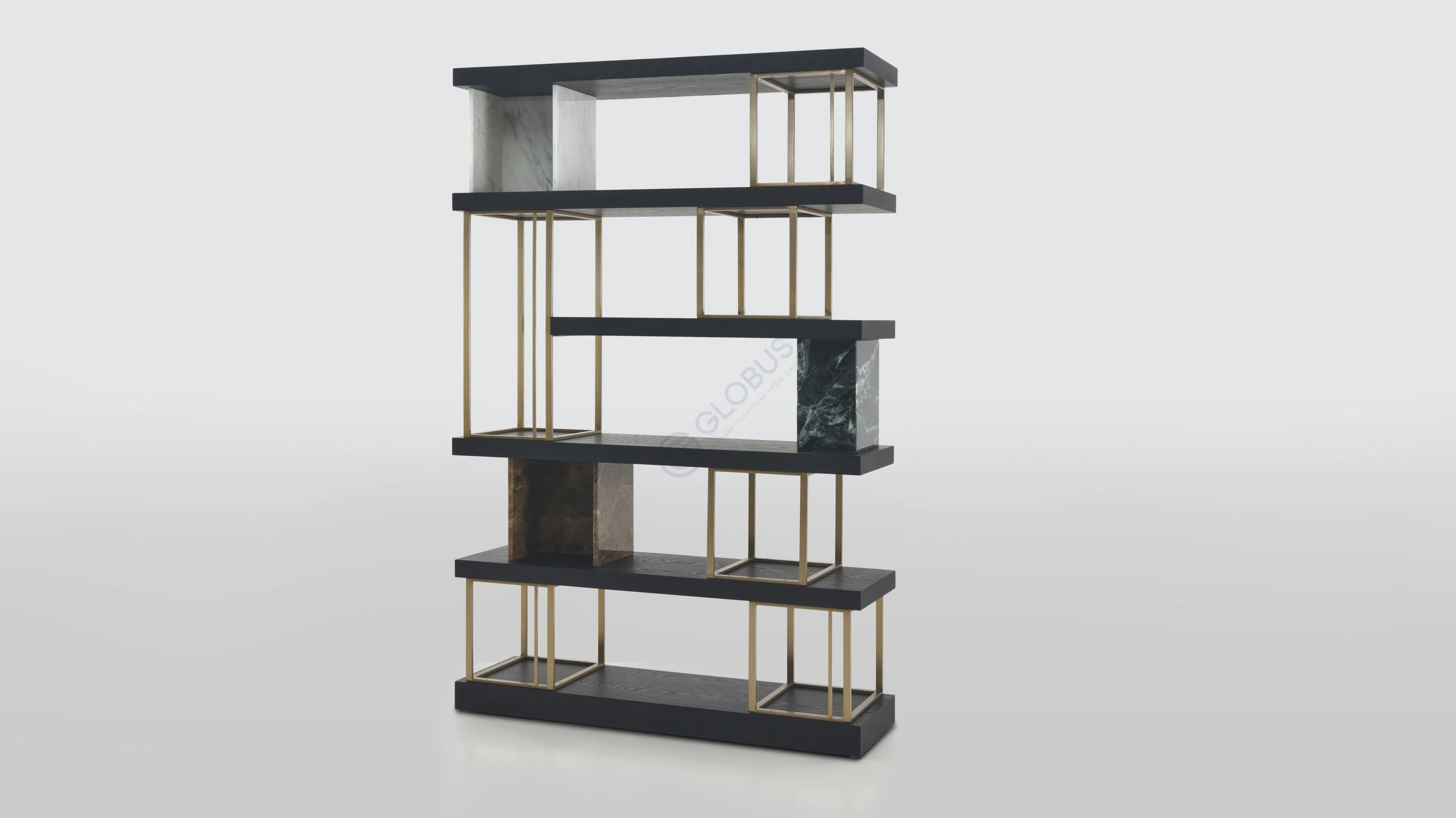 Стеллаж CARPANESE HOME Aida 120