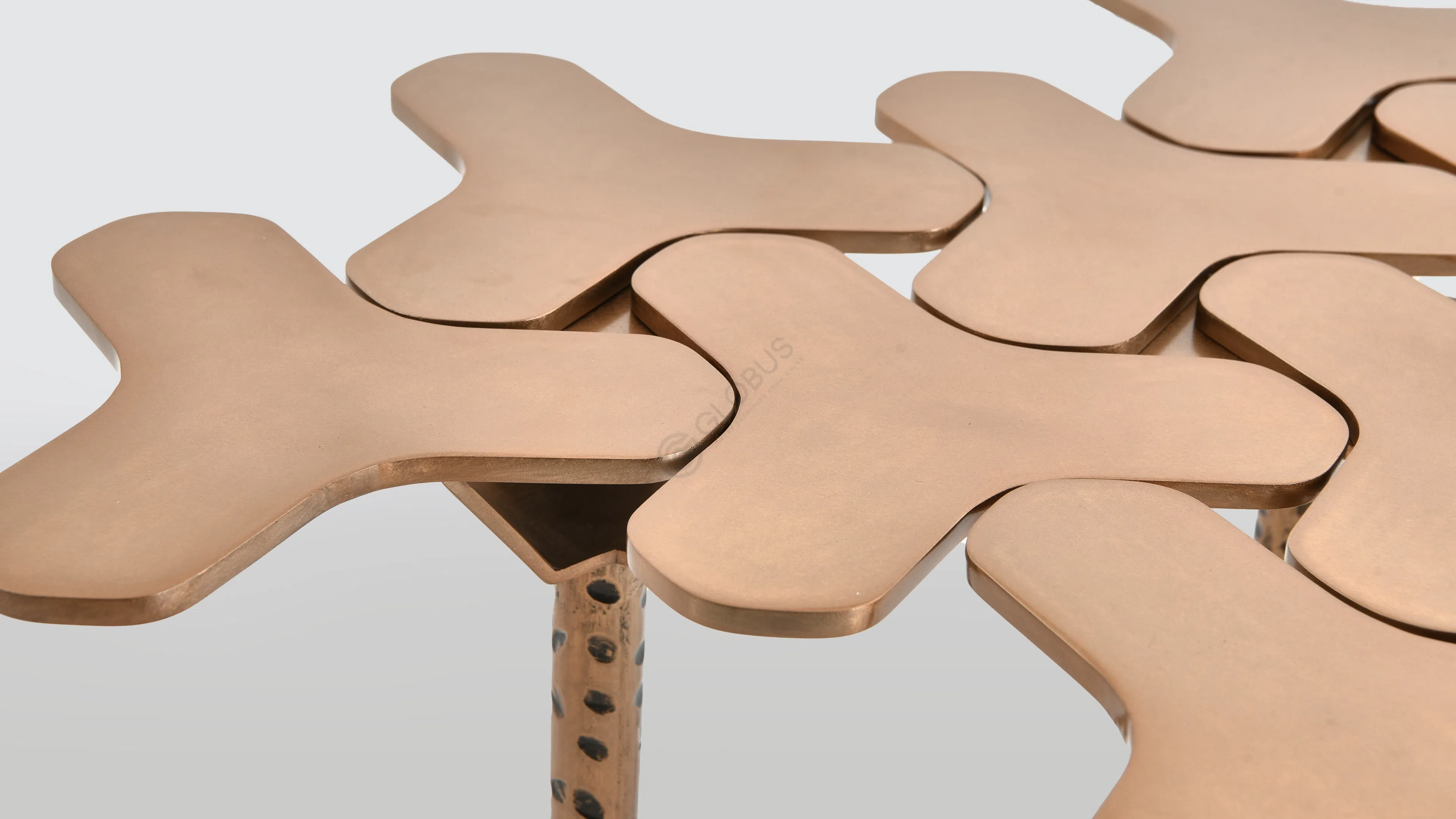 Угловой столик MOROSO Nanook