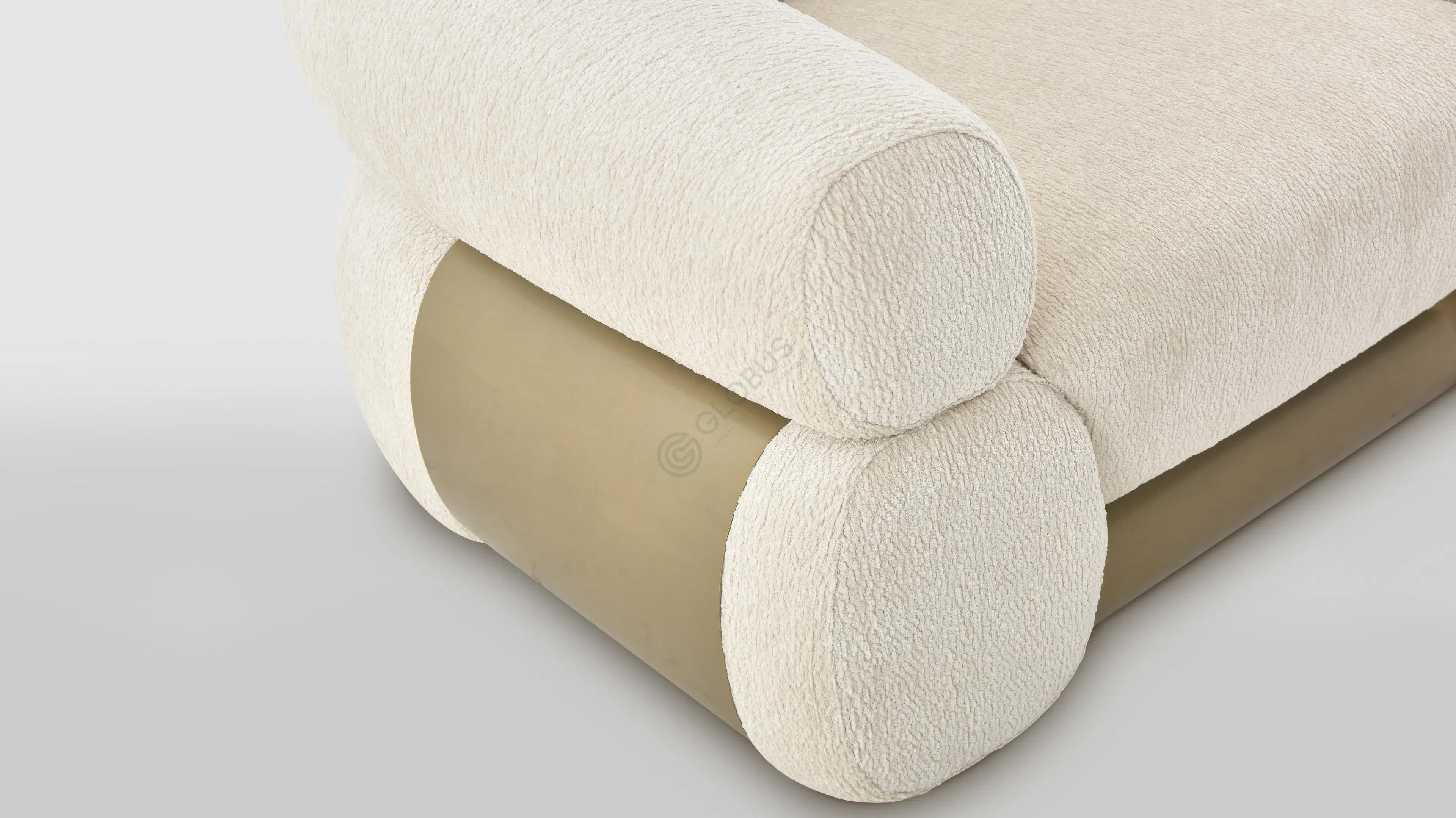 Кресло ESSENTIAL HOME Fitzgerald