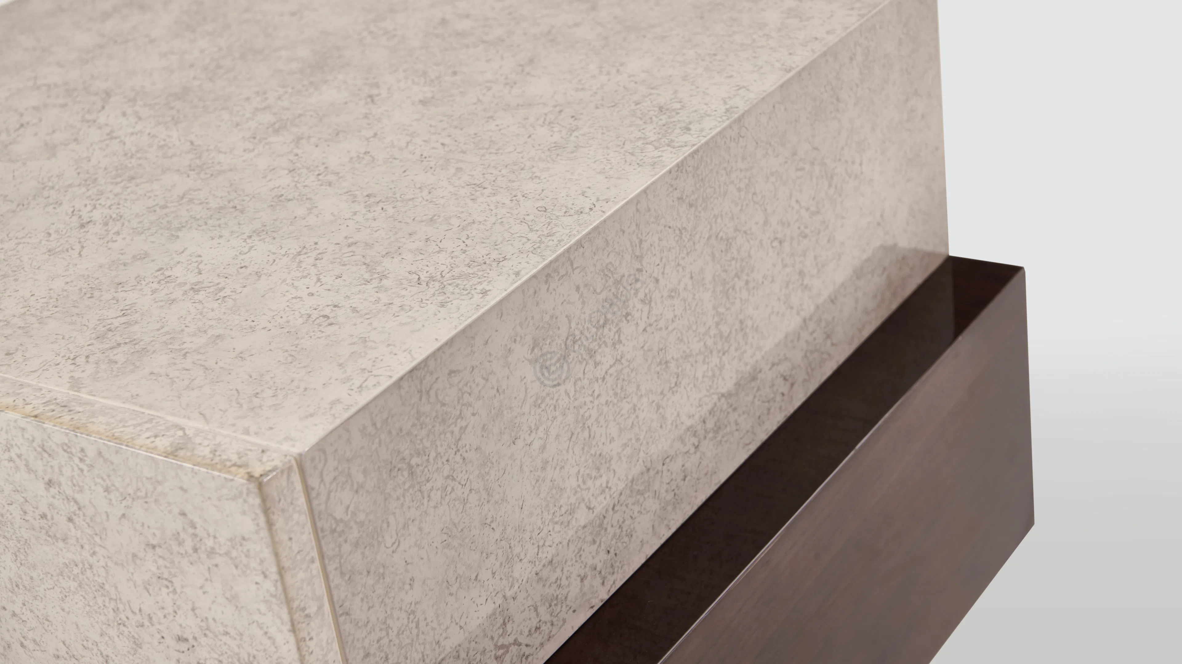 Прикроватная тумба HOMMES STUDIO Tribal