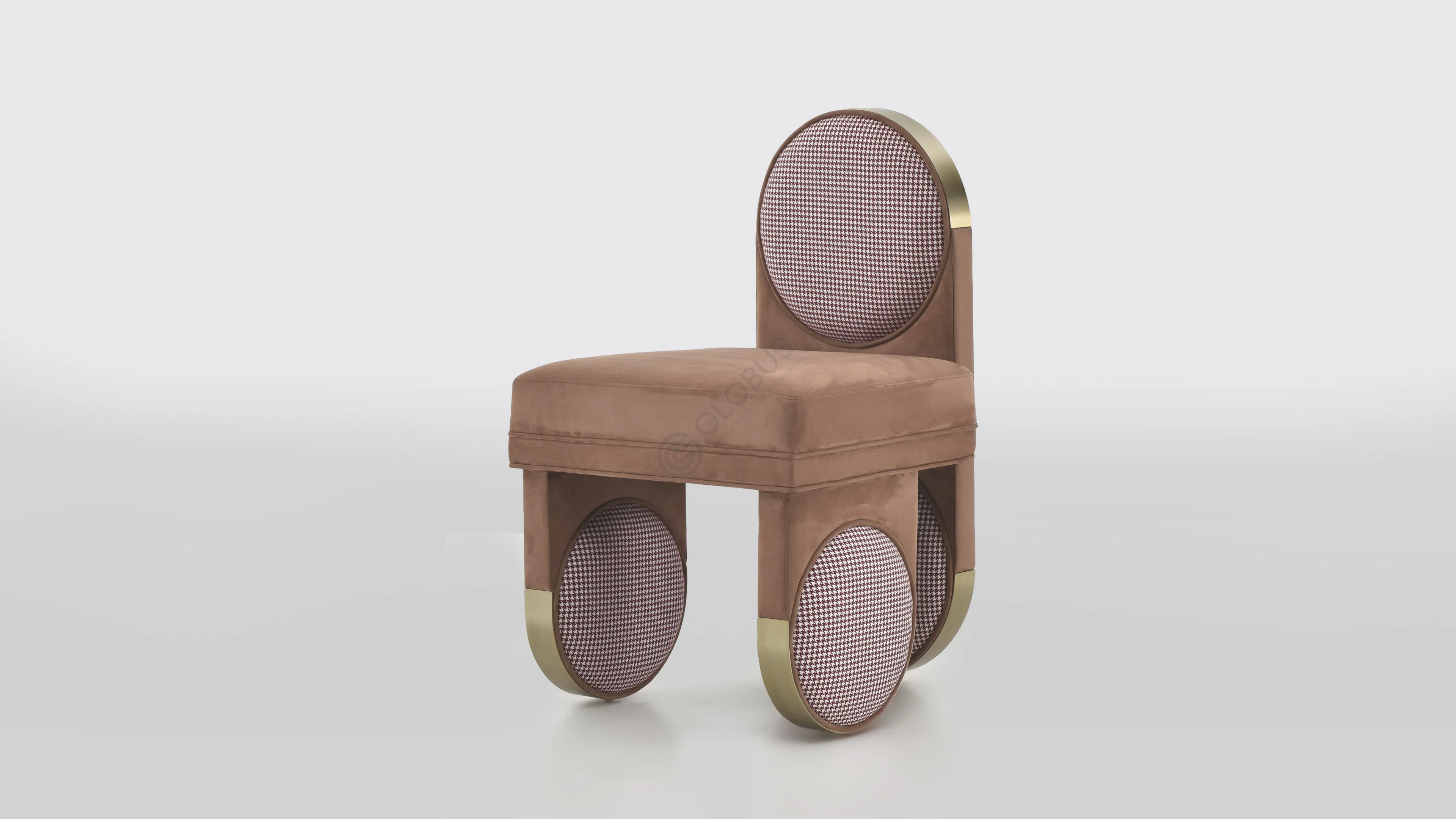 Обеденный стул MALABAR Fyoo Cher