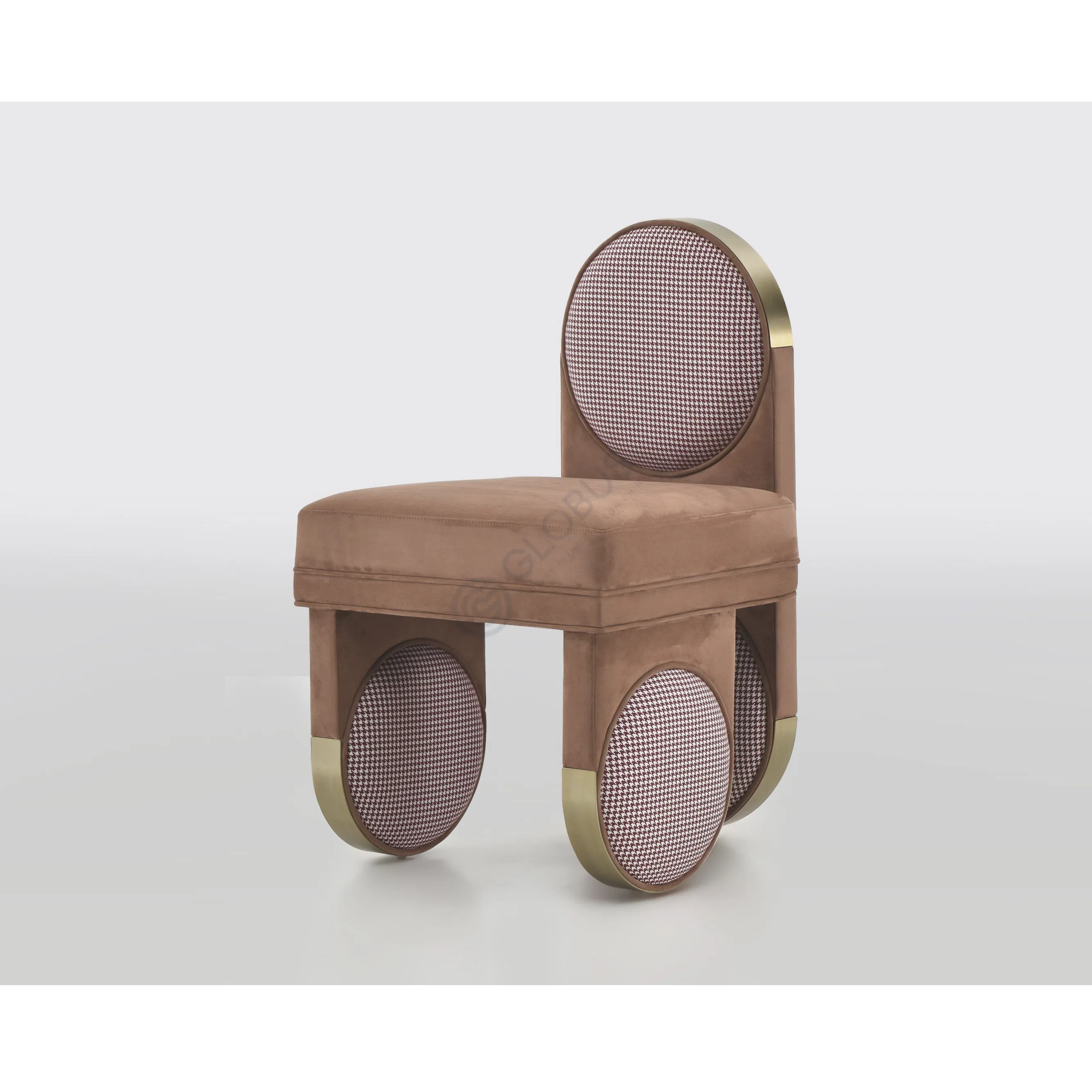 Обеденный стул MALABAR Fyoo Cher