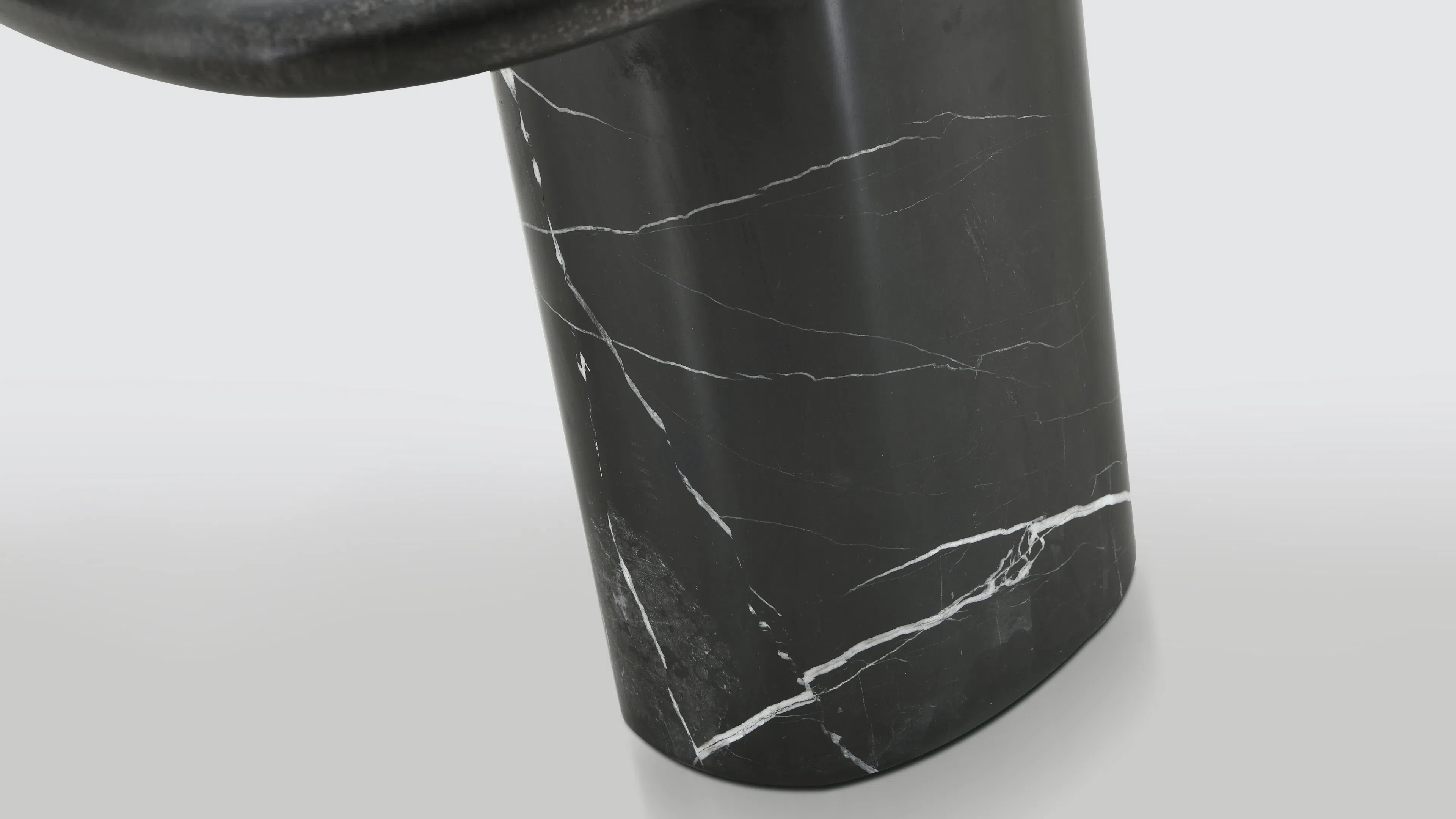 Угловой столик ENNE Rita C