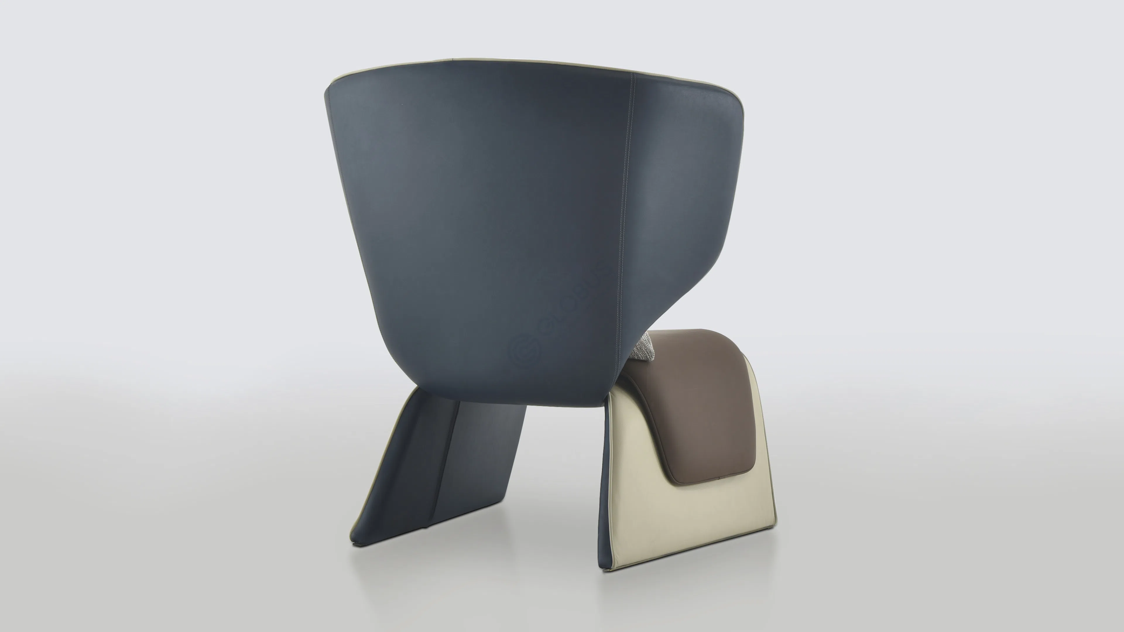 Кресло PATRICIA URQUIOLA Gender