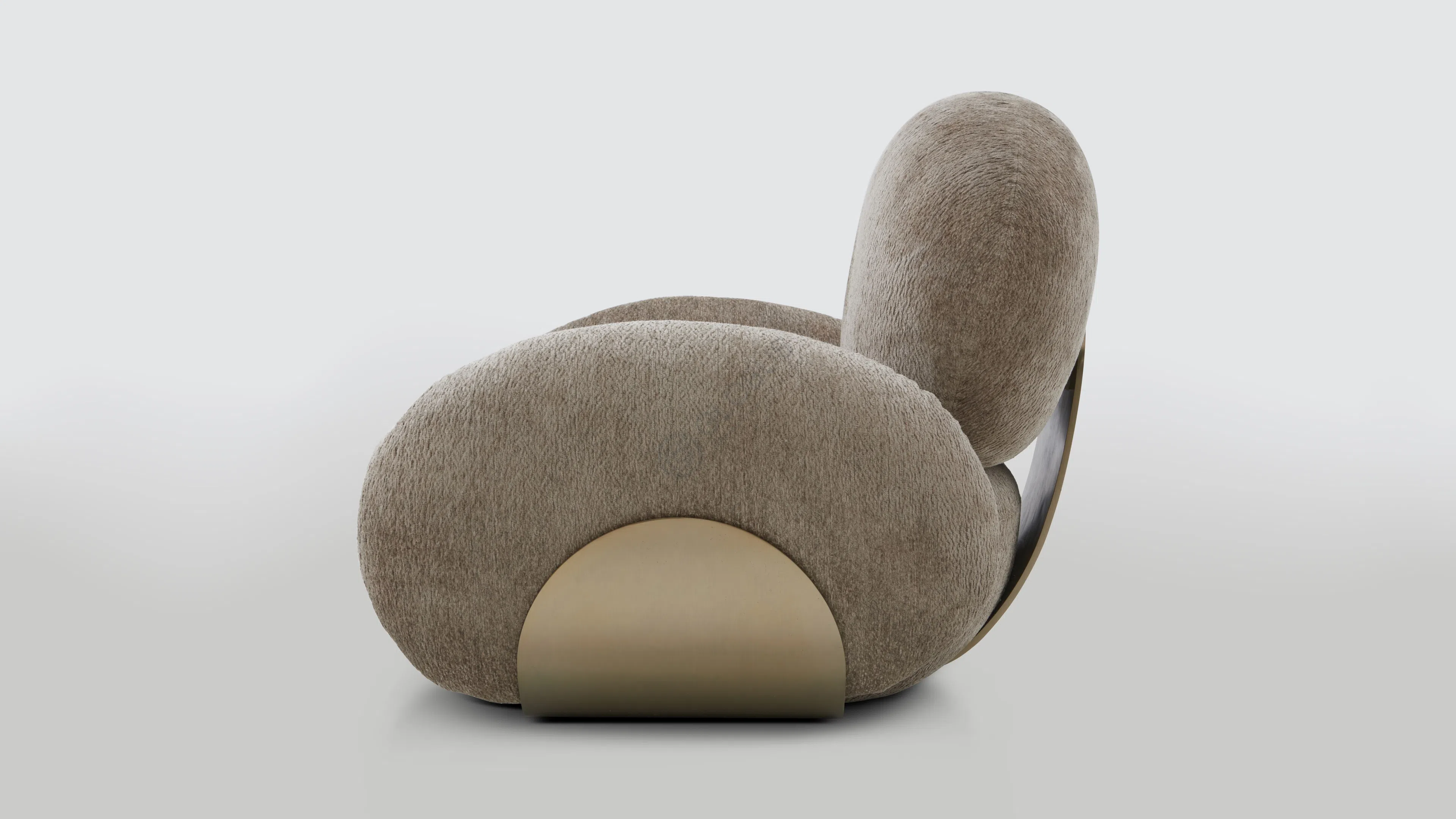 Кресло ESSENTIAL HOME Karlotta