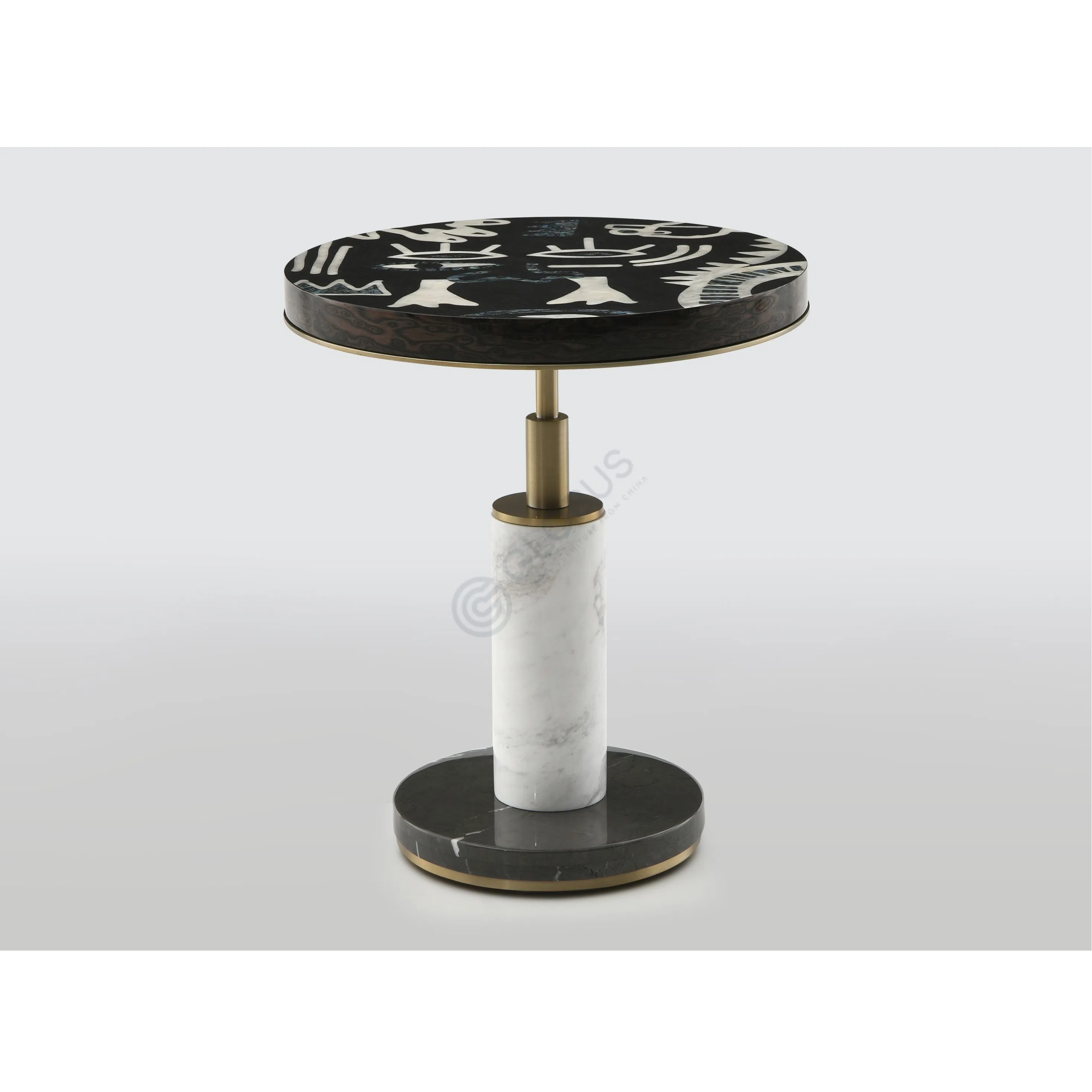 Угловой столик FRATO Seattle