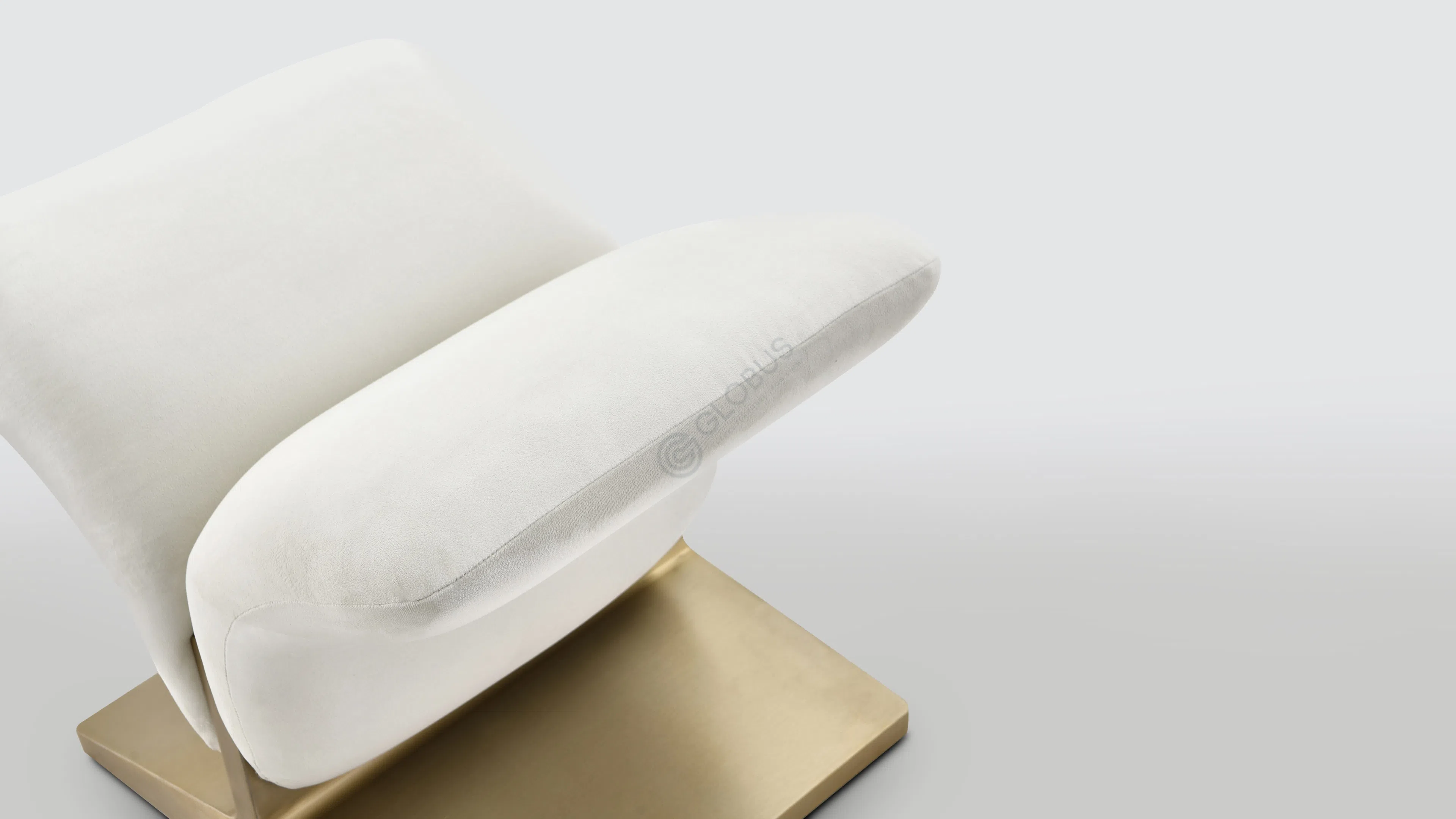 Пуф PIERRE PAULIN Ribbon