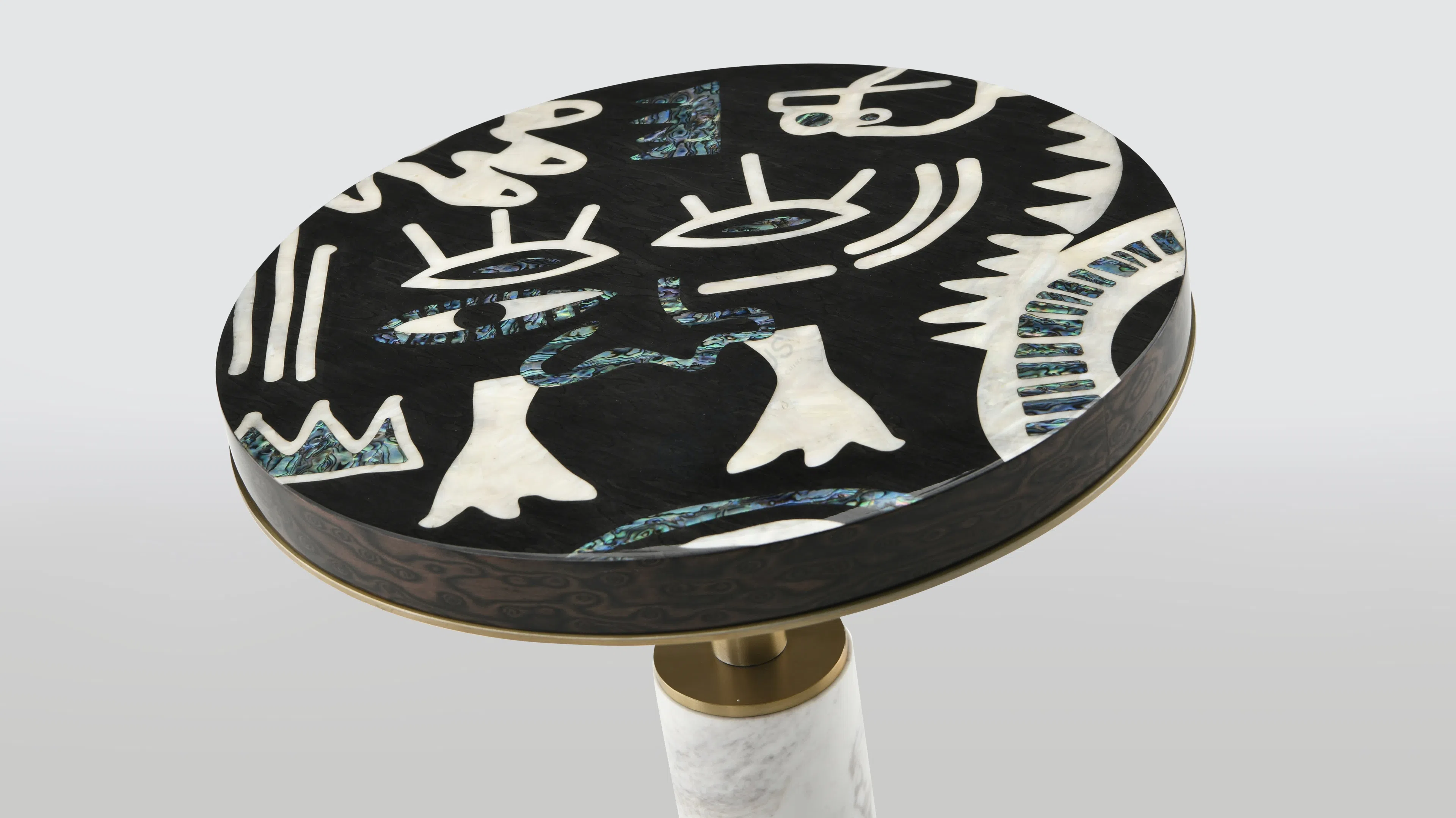 Угловой столик FRATO Seattle