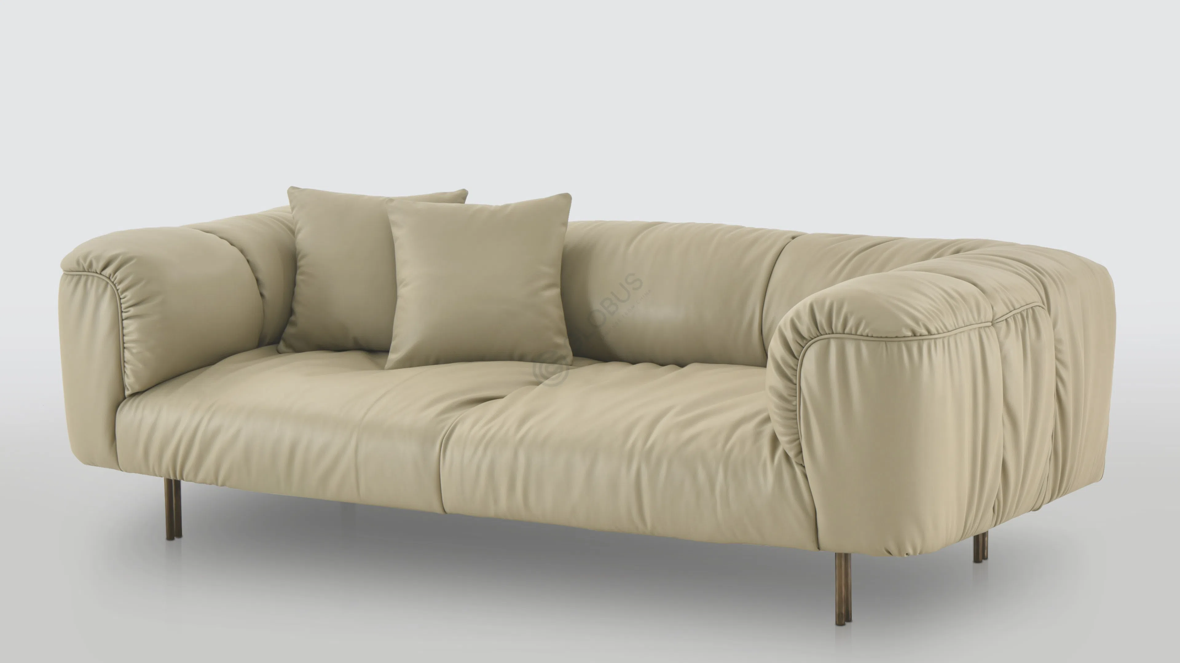 Диван POLTRONA FRAU Bebop