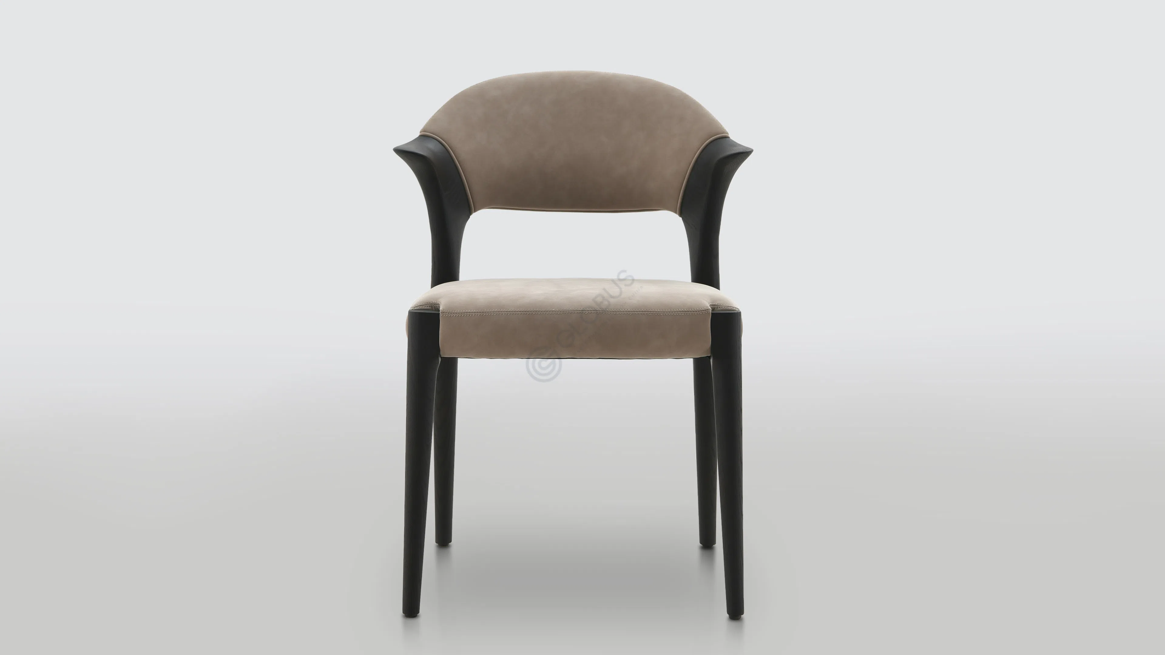 Обеденный стул KARIMOKU Kunst