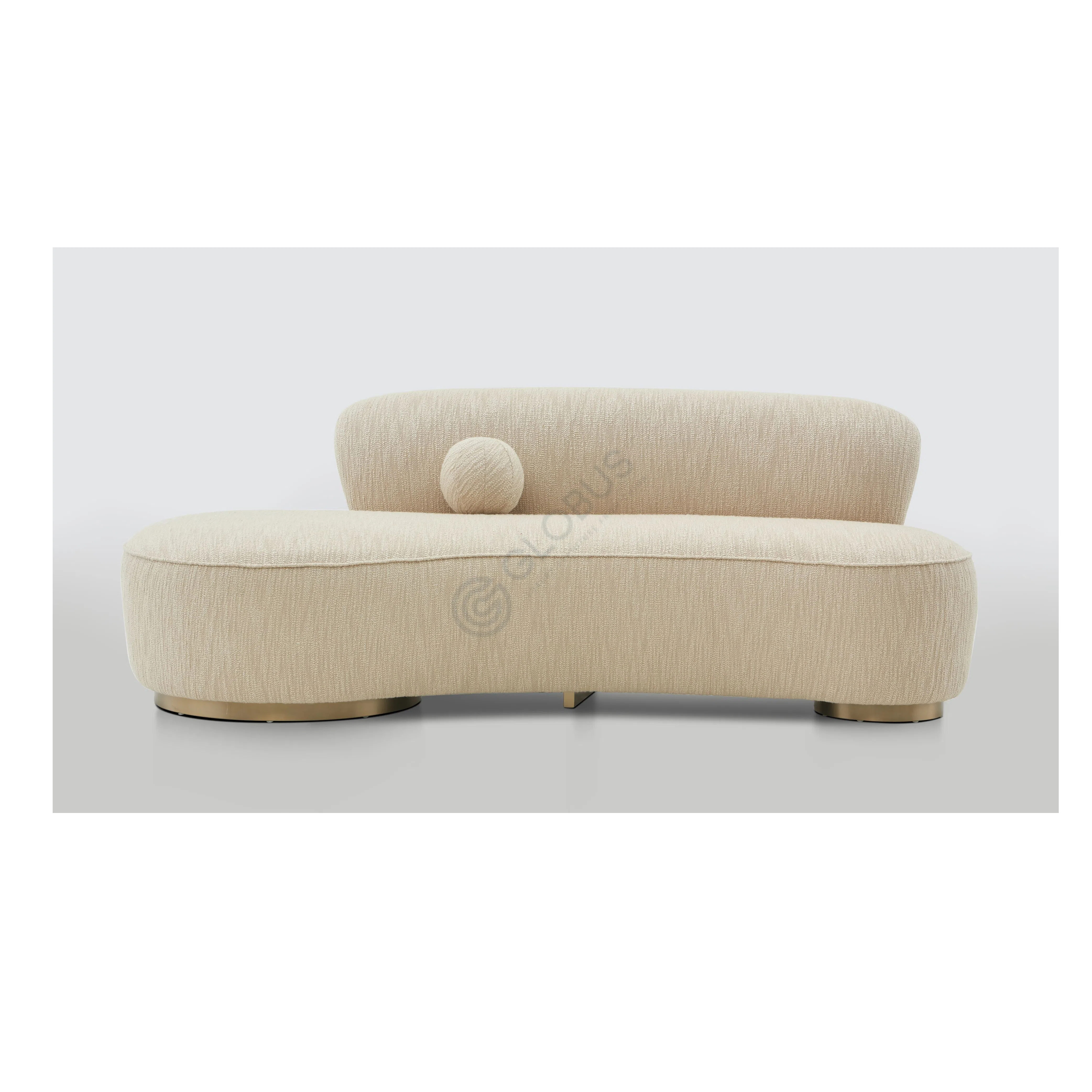 Диван VLADIMIR KAGAN Freeform Curved