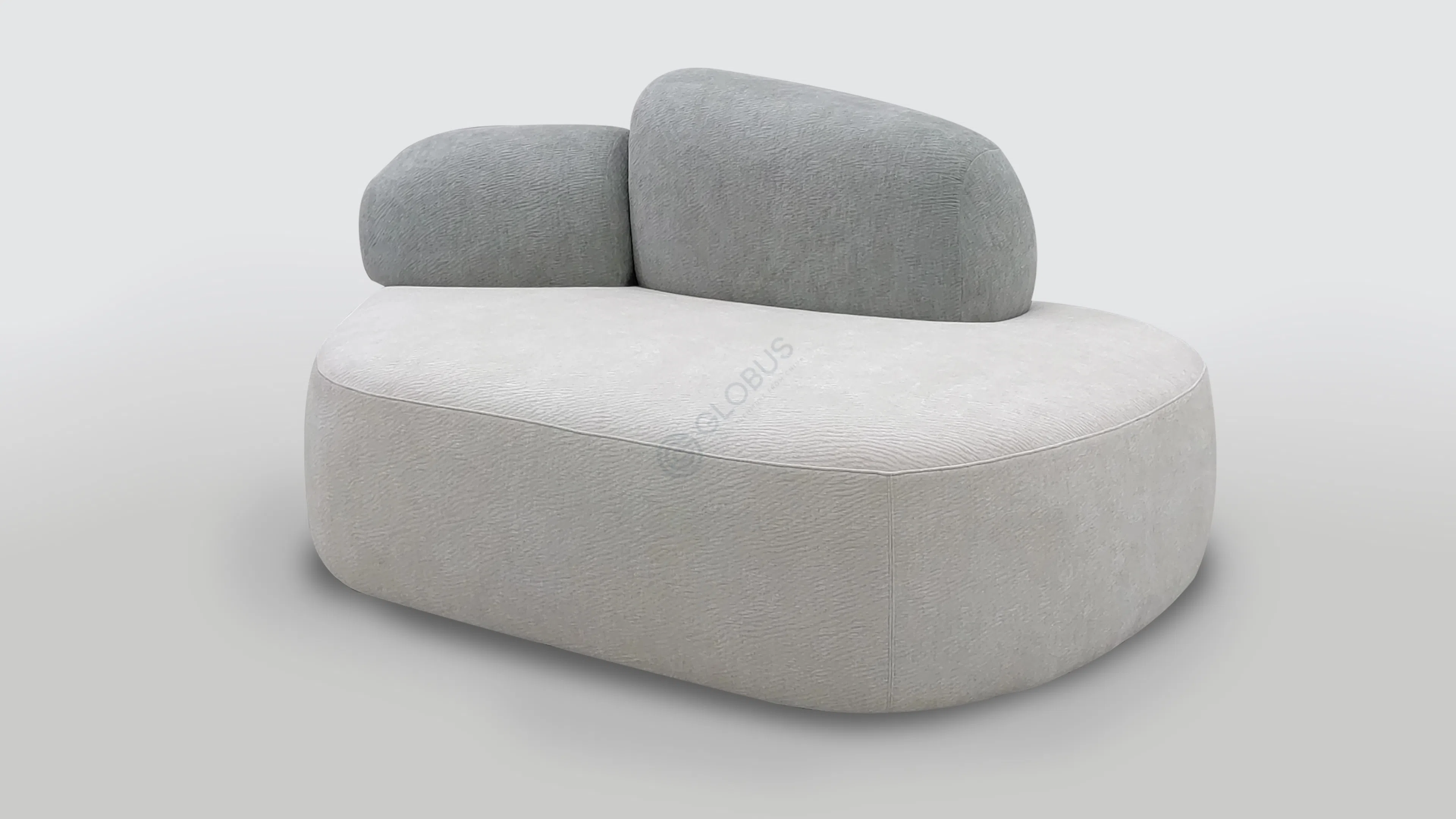 Кушетка MOROSO Pebble Rubble