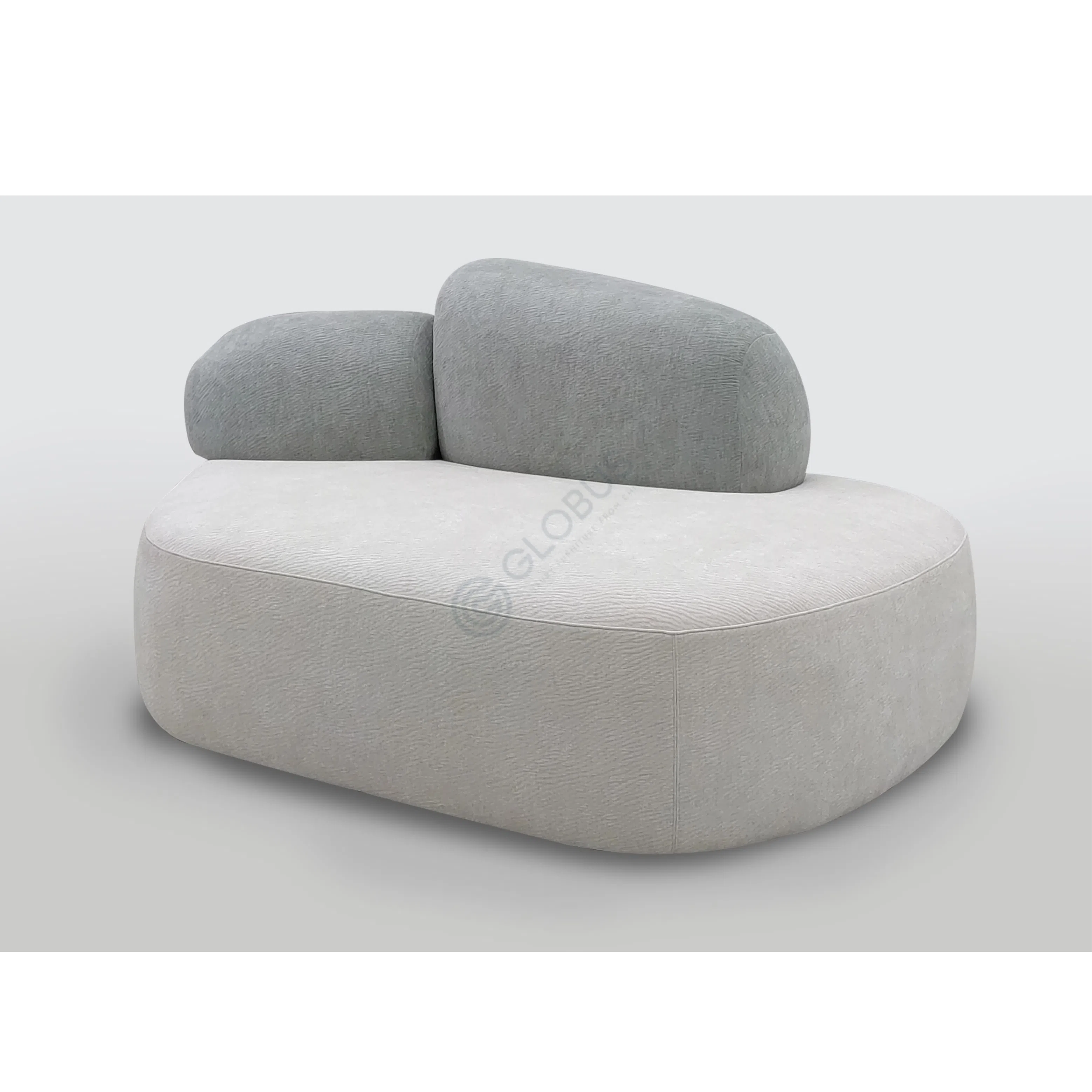 Кушетка MOROSO Pebble Rubble
