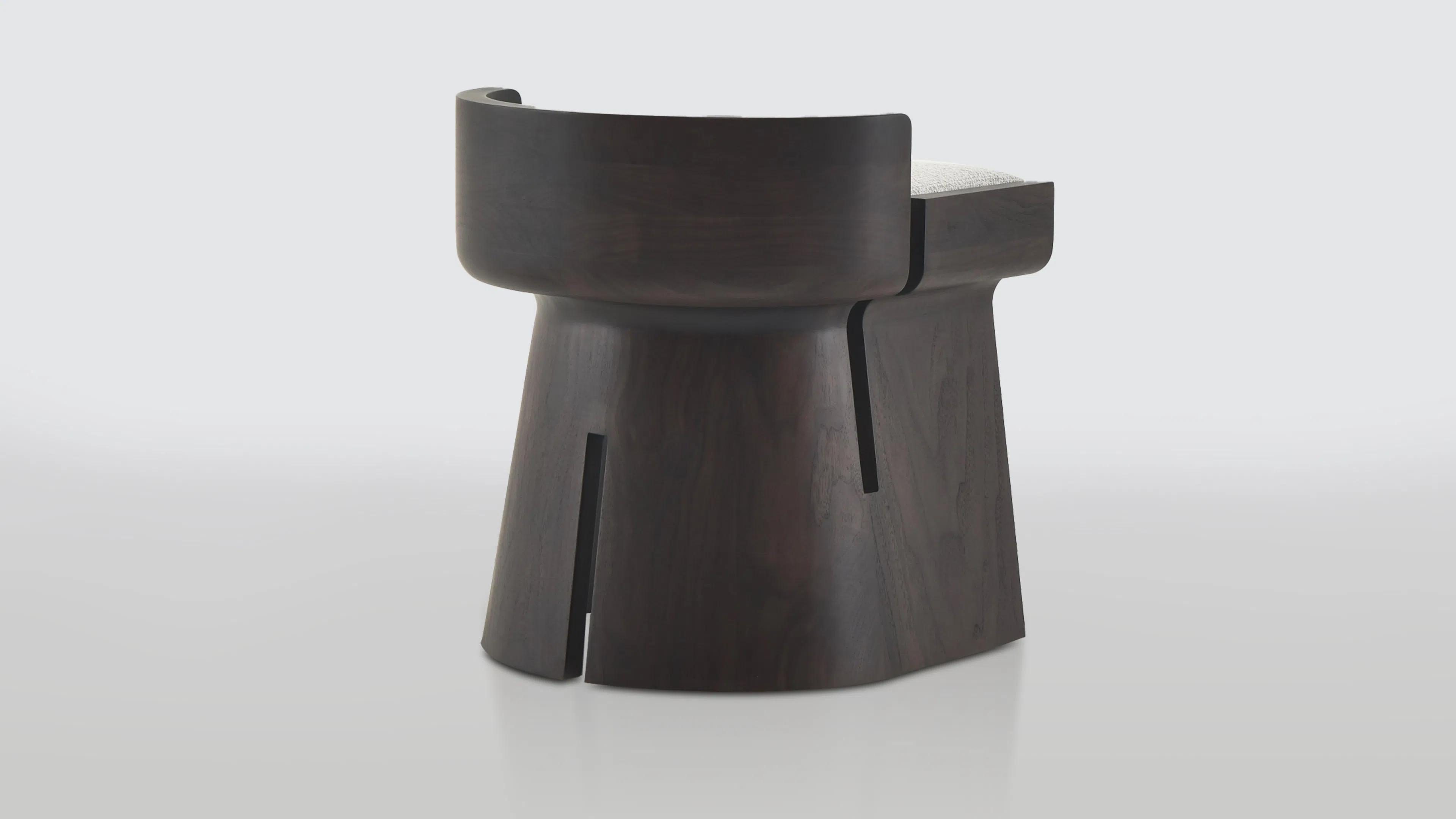 Пуф PENDHARA L'Écorce