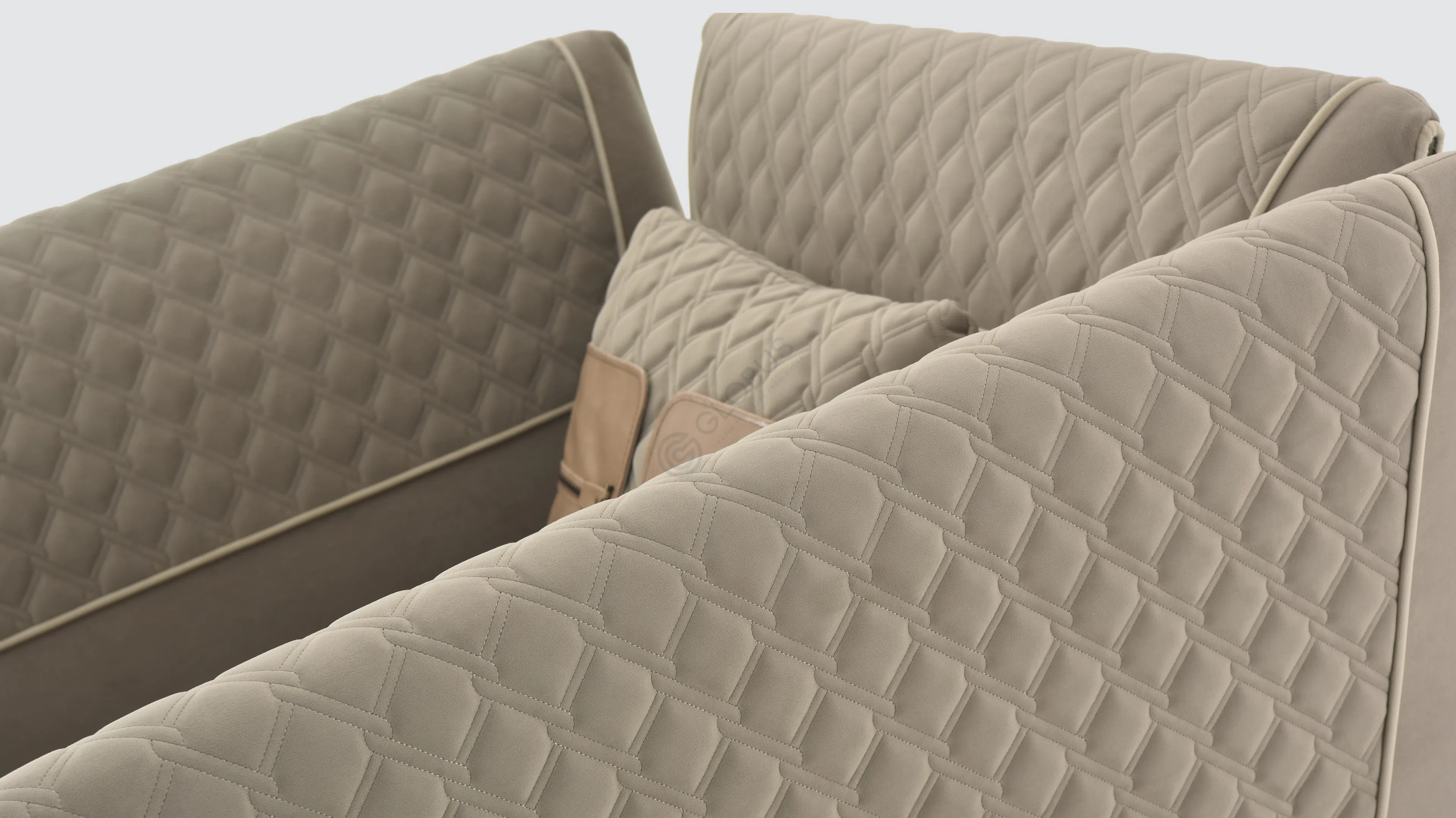 Кресло VITTORIA FRIGERIO Clivio