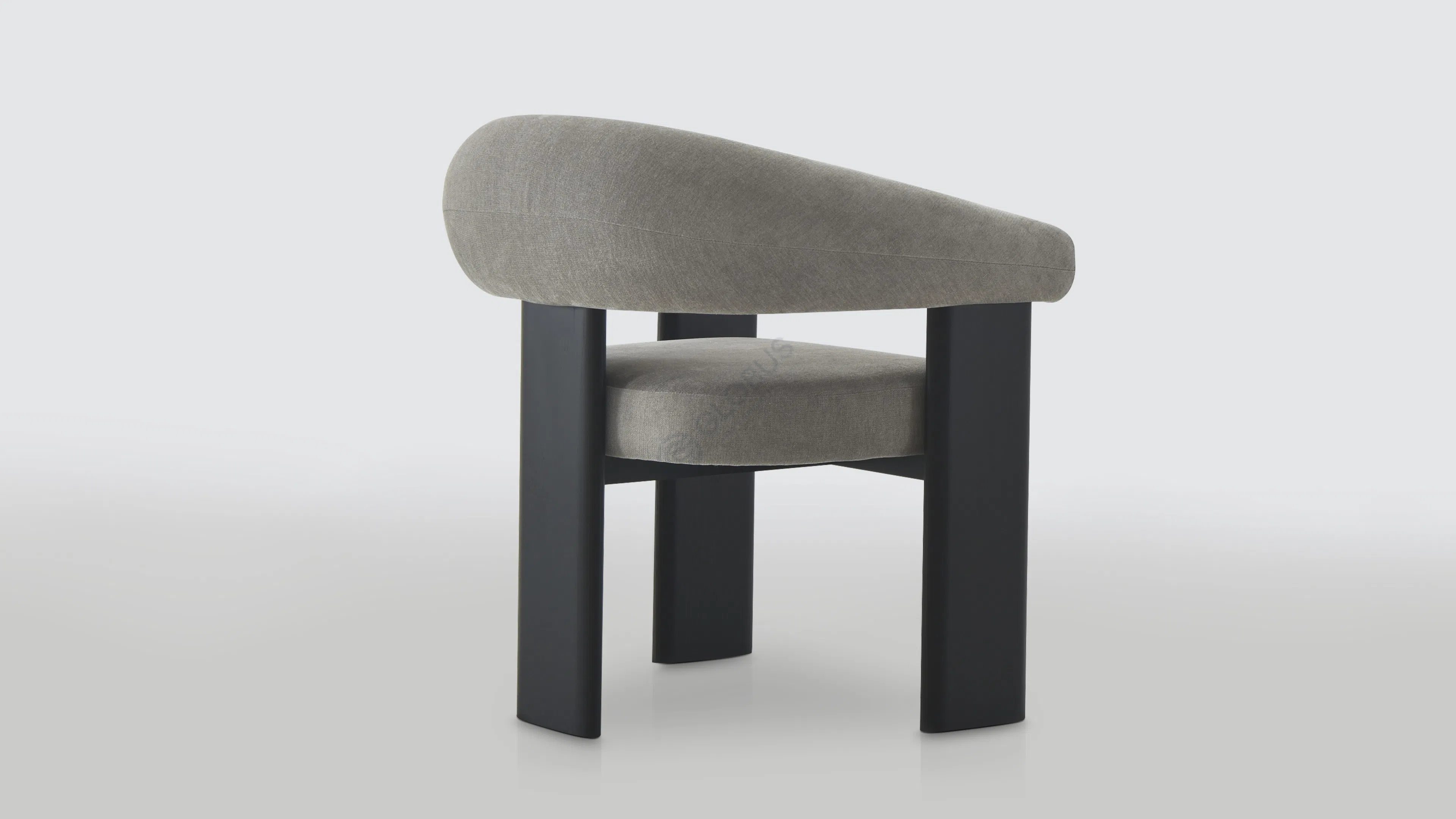 Обеденный стул PIETER MAES Bracci