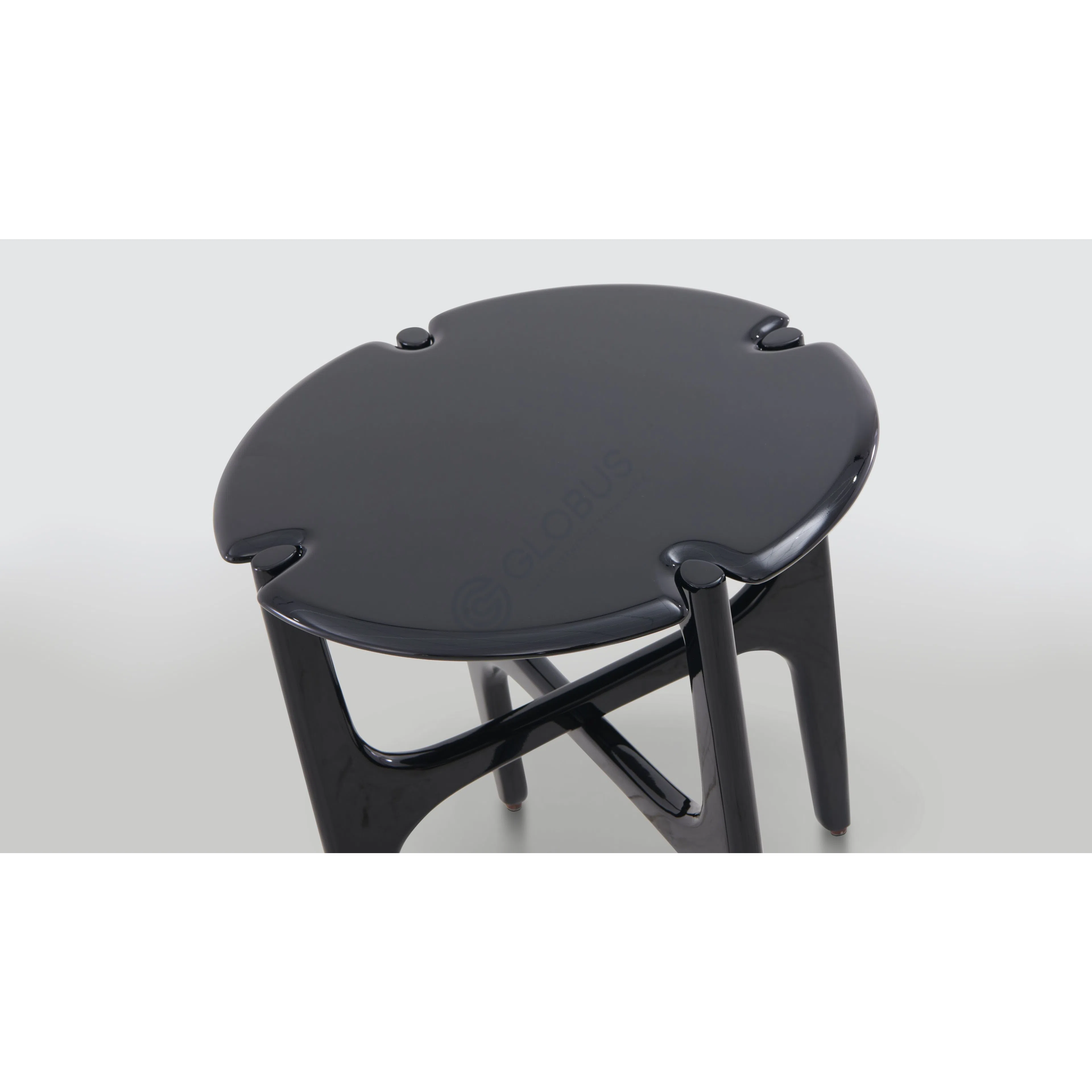 Угловой столик ETHNICRAFT PI