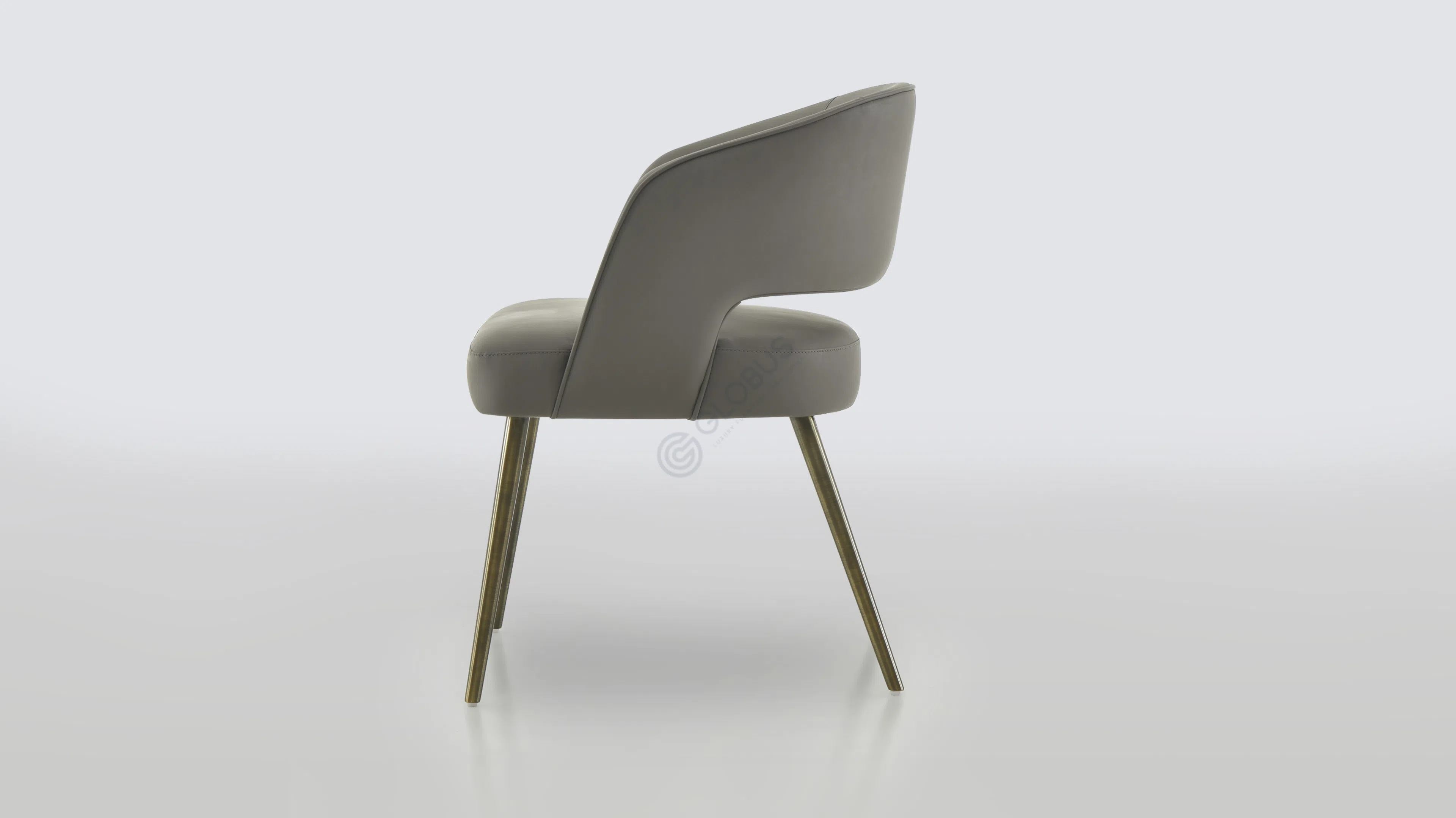 Обеденный стул EMMEMOBILI Thalis