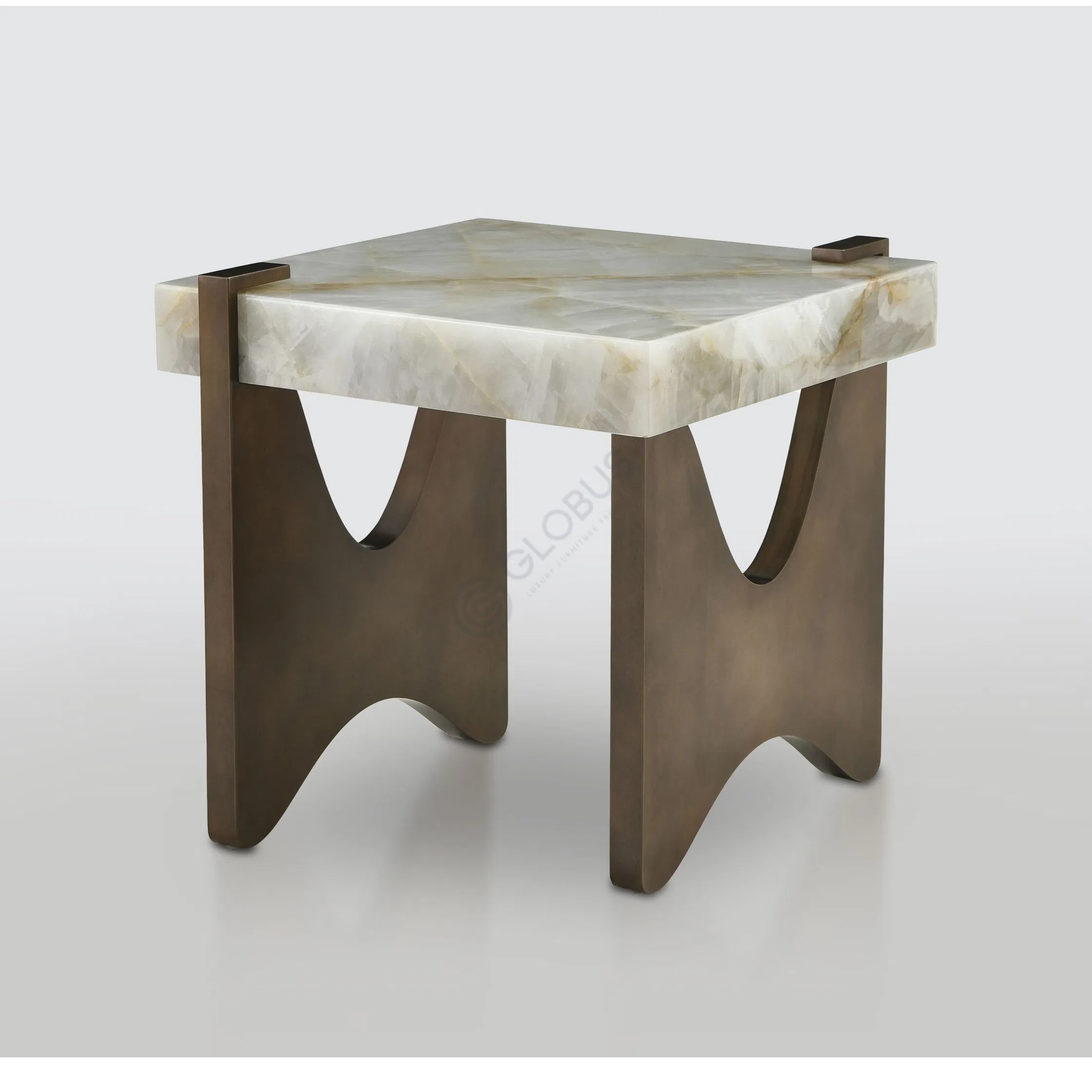 Угловой столик DEMURO DAS Moore