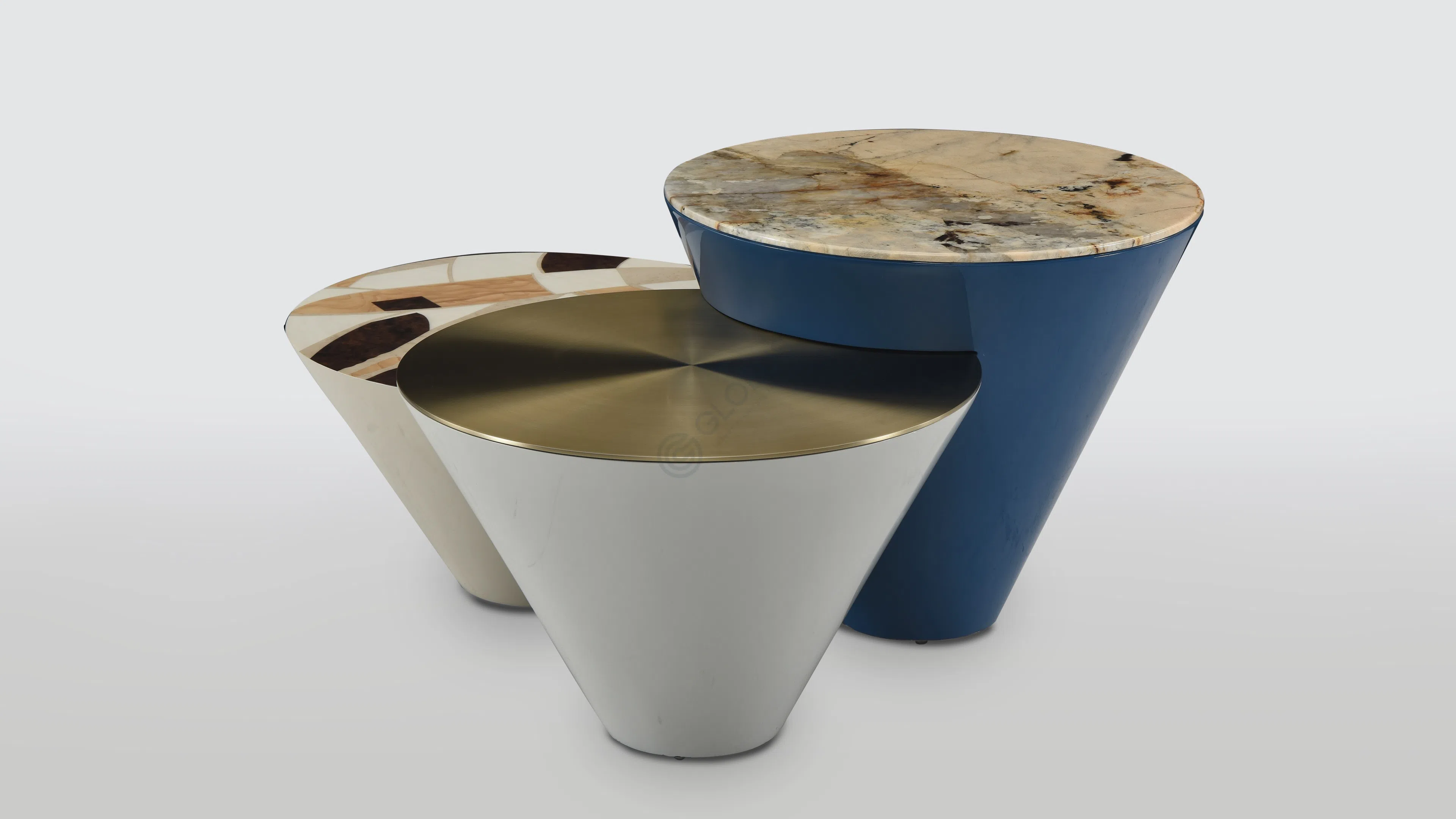 Журнальный столик ROYAL STRANGER Sorbet