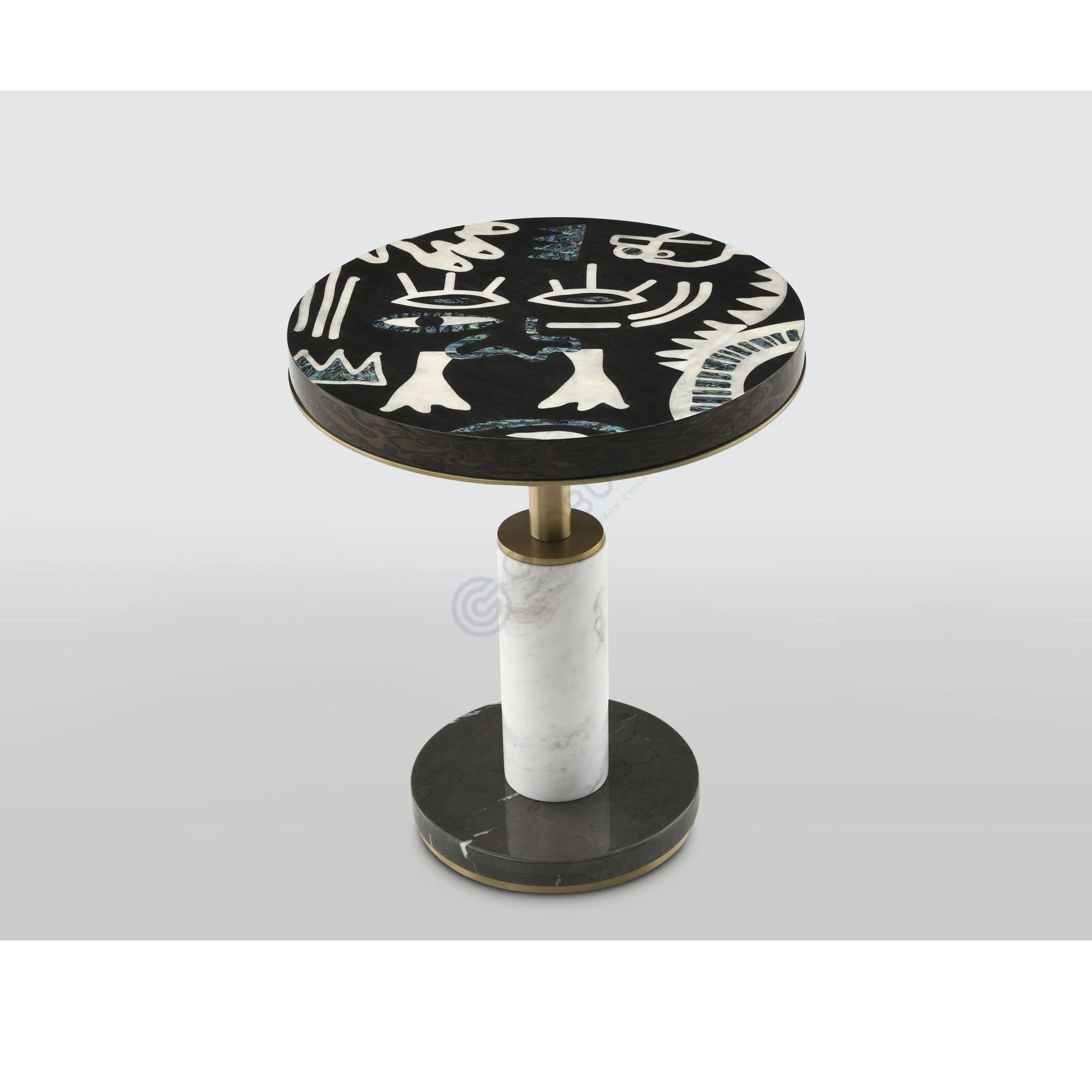 Угловой столик FRATO Seattle