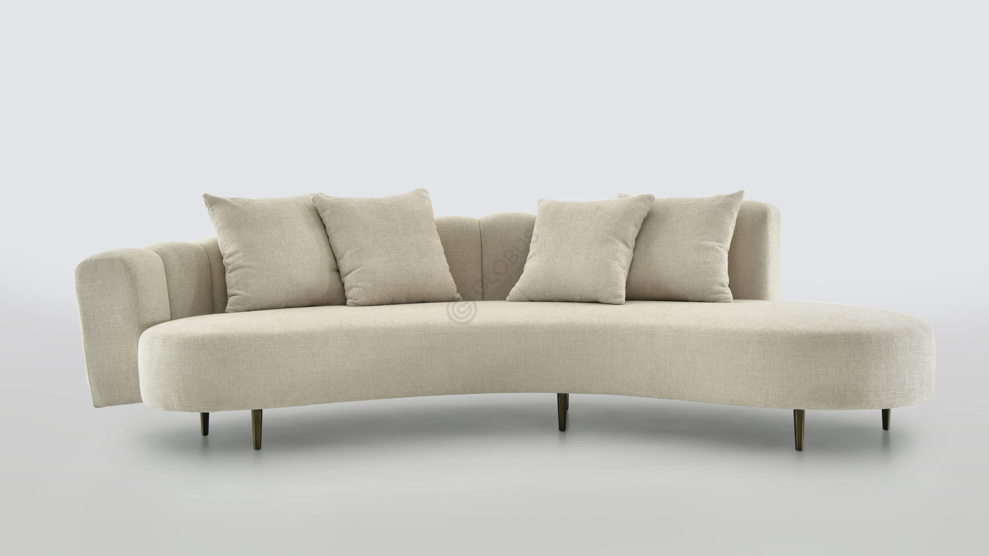 Диван ELIE SAAB Monolith