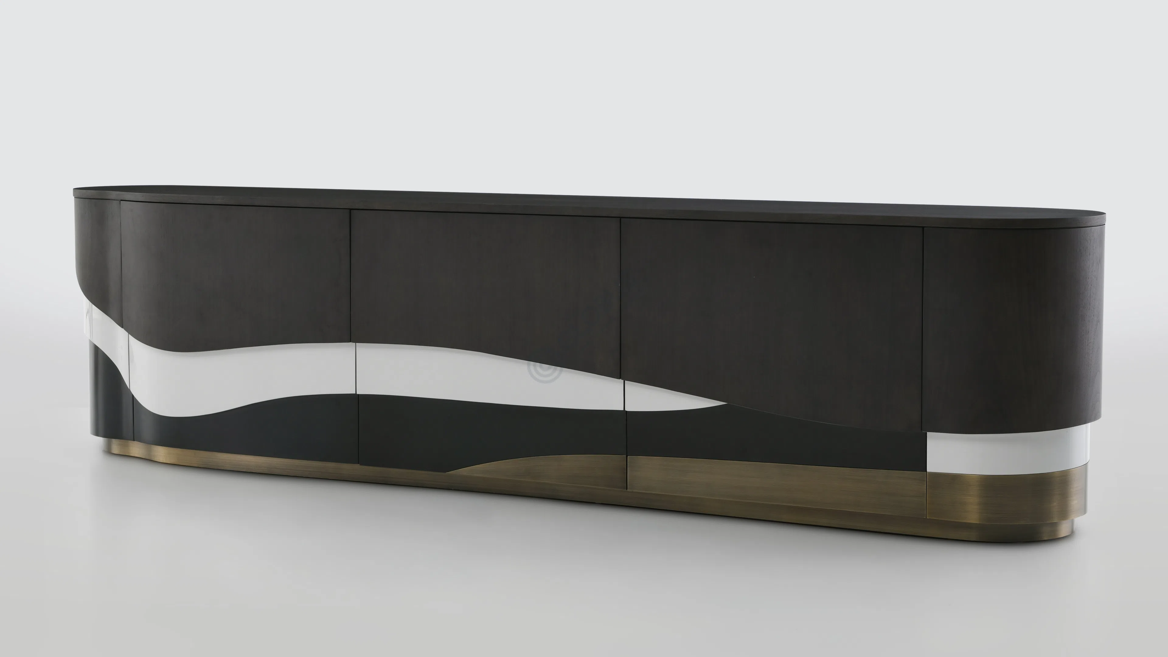 ТВ тумба GREENAPPLE Sistelo