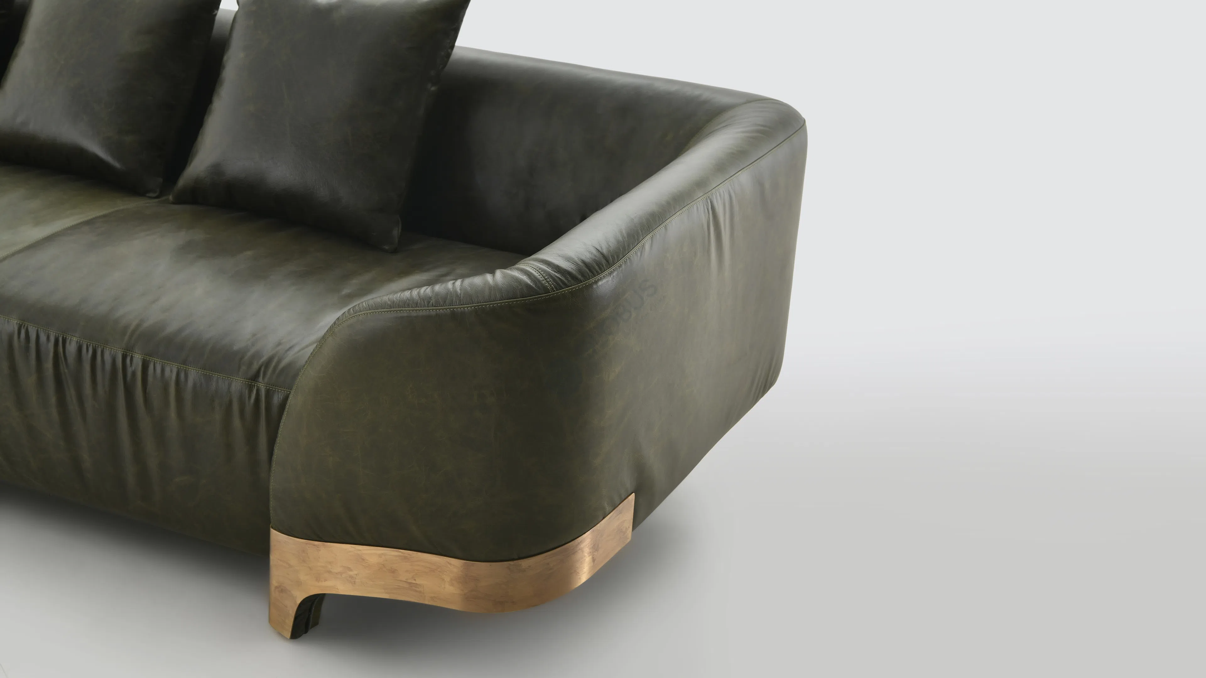 Диван VINCENZO DE COTIIS DC1626B