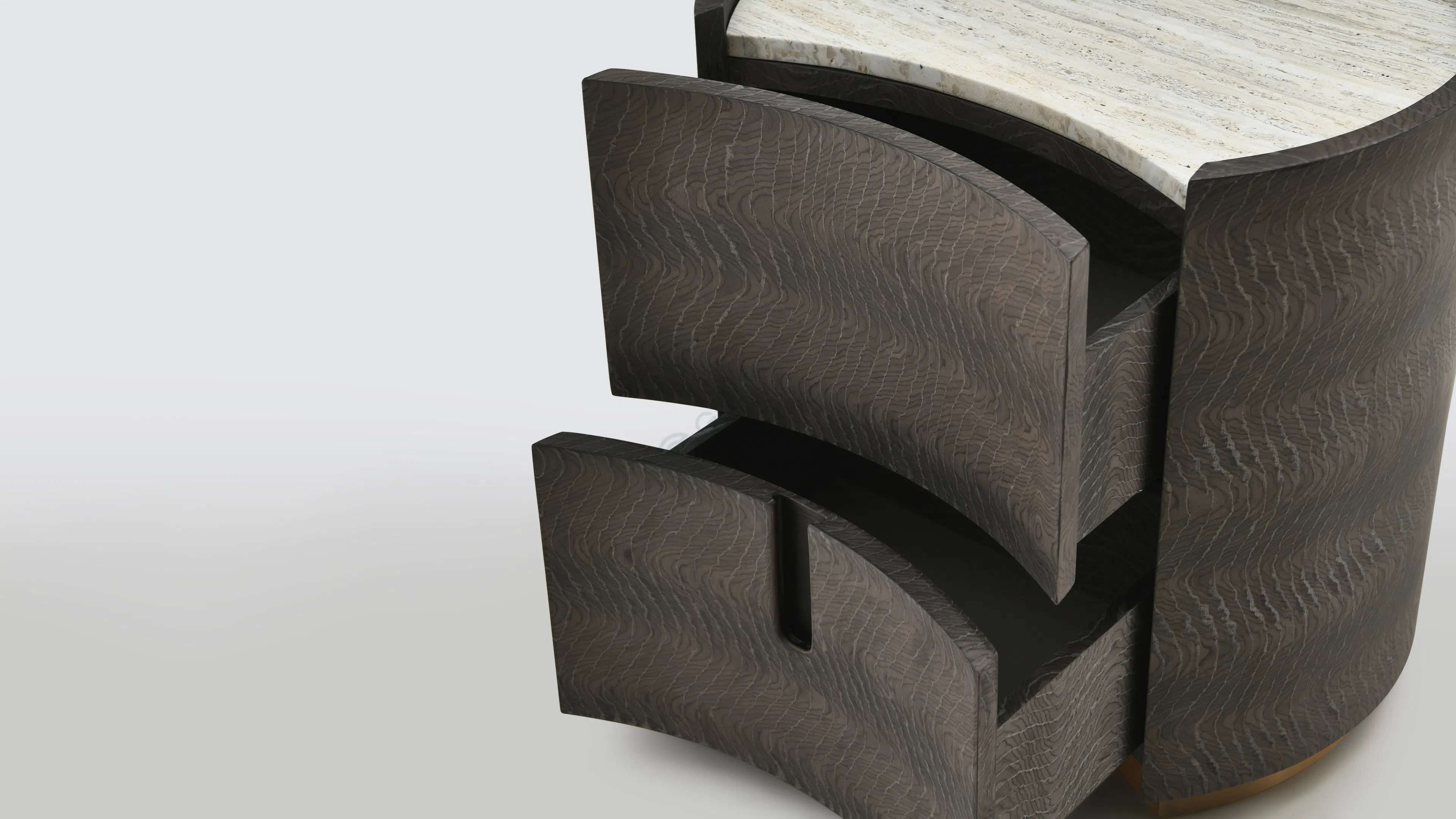 Прикроватная тумба Rextaro