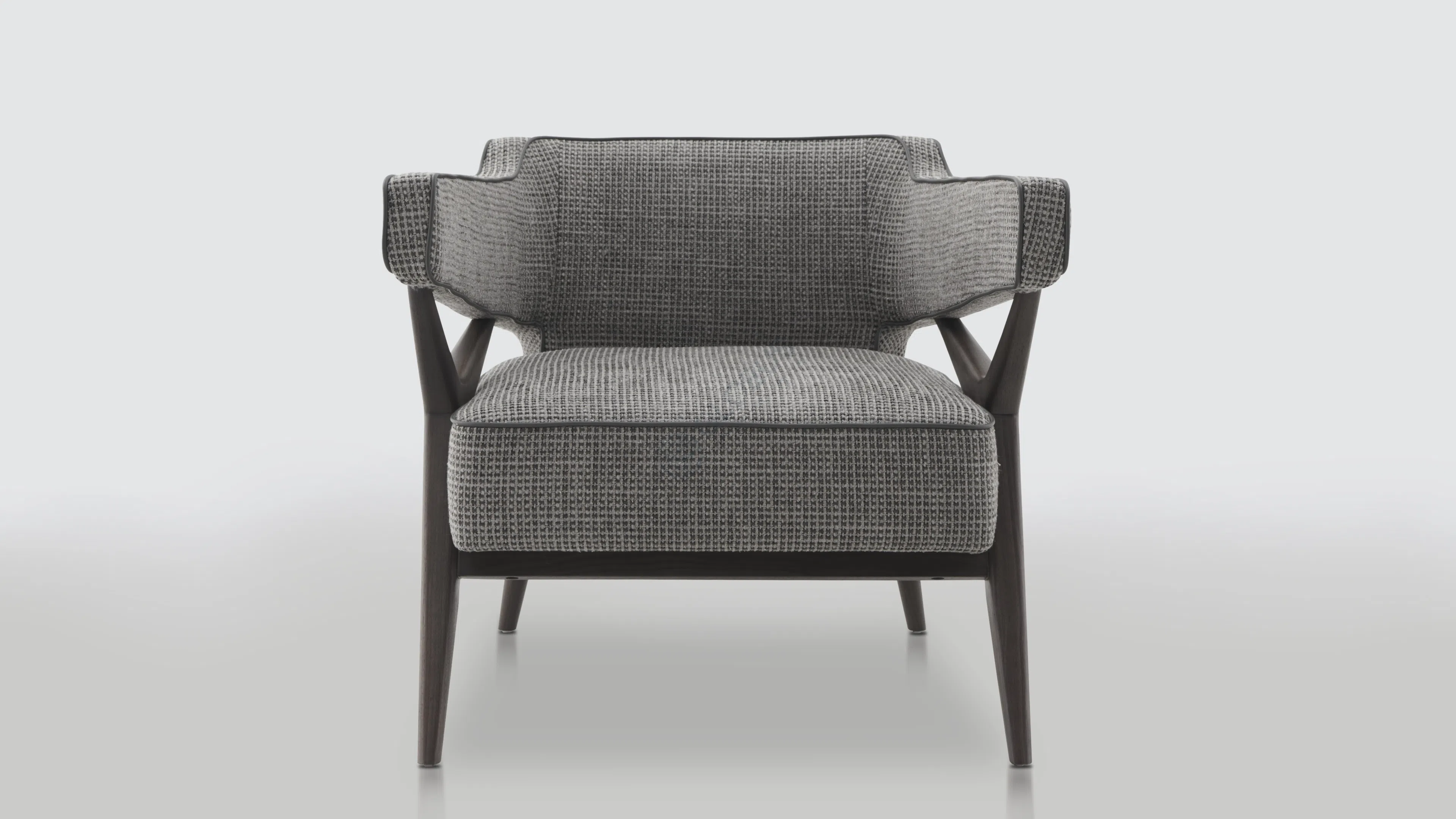 Кресло STUDIO VAN DEN AKKER The Wallace Club