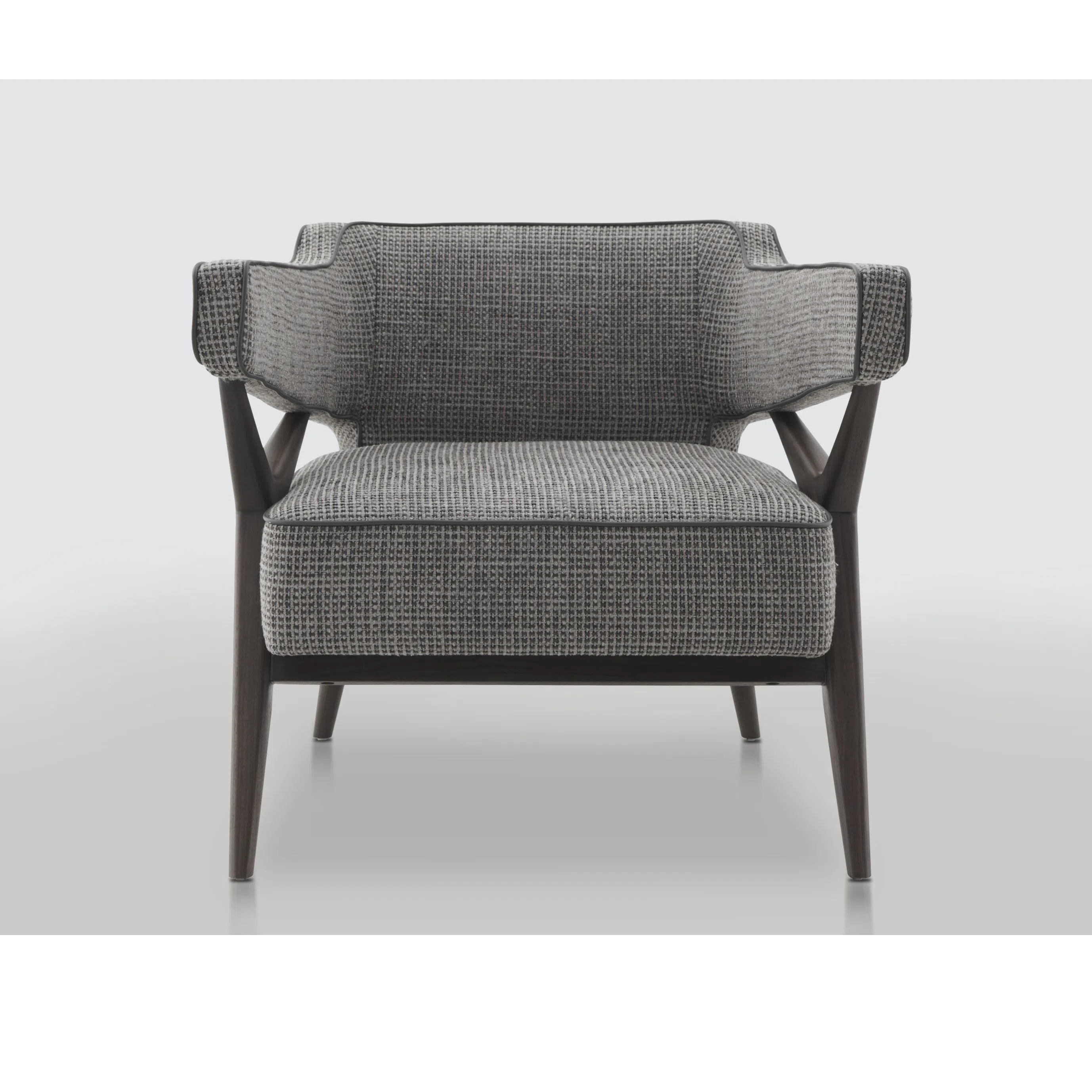 Кресло STUDIO VAN DEN AKKER The Wallace Club