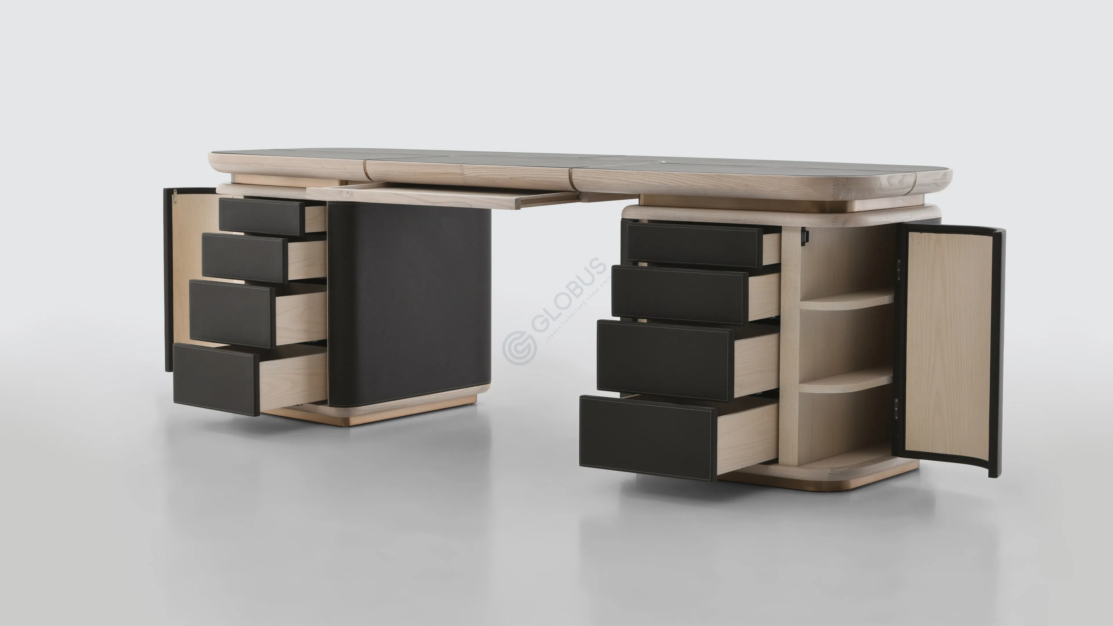 Стол для кабинета GIORGETTI Tycoon