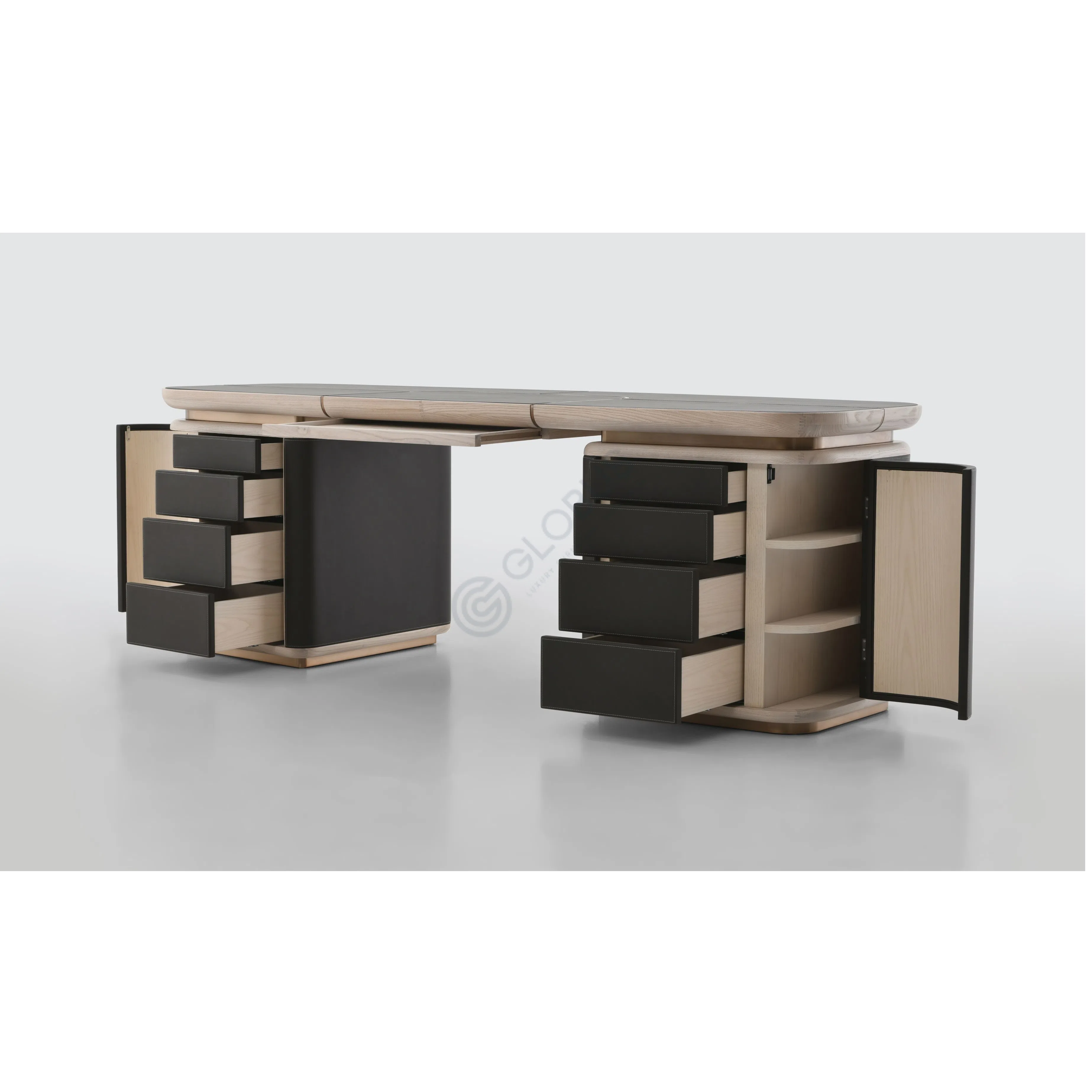 Стол для кабинета GIORGETTI Tycoon