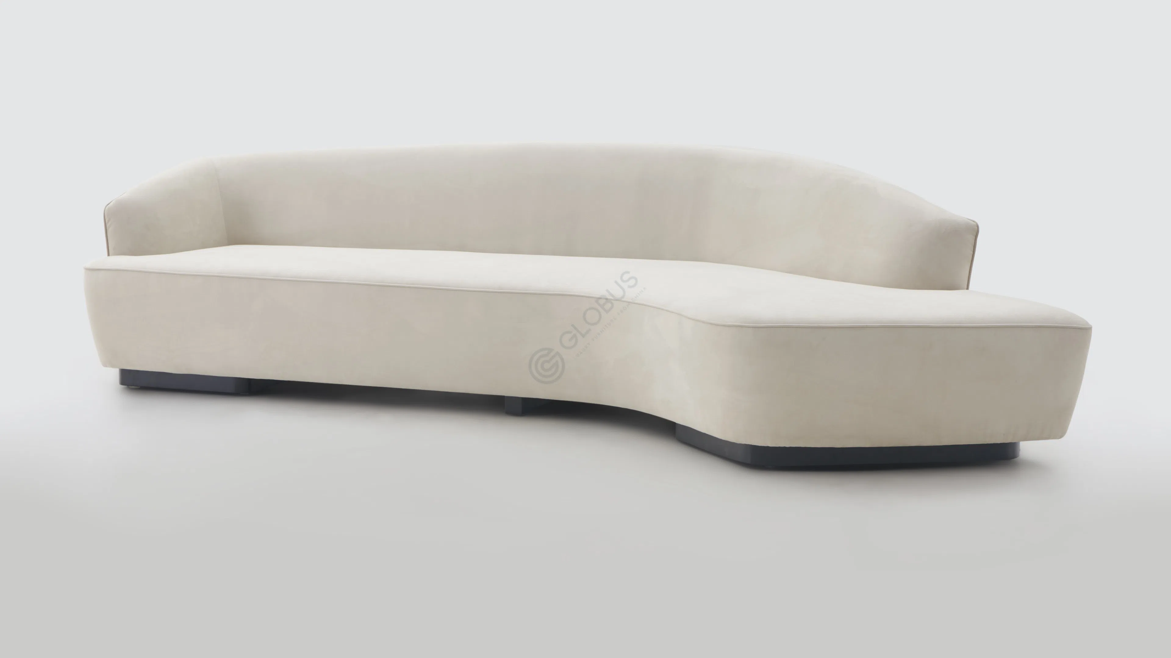 Диван VLADIMIR KAGAN Korduda