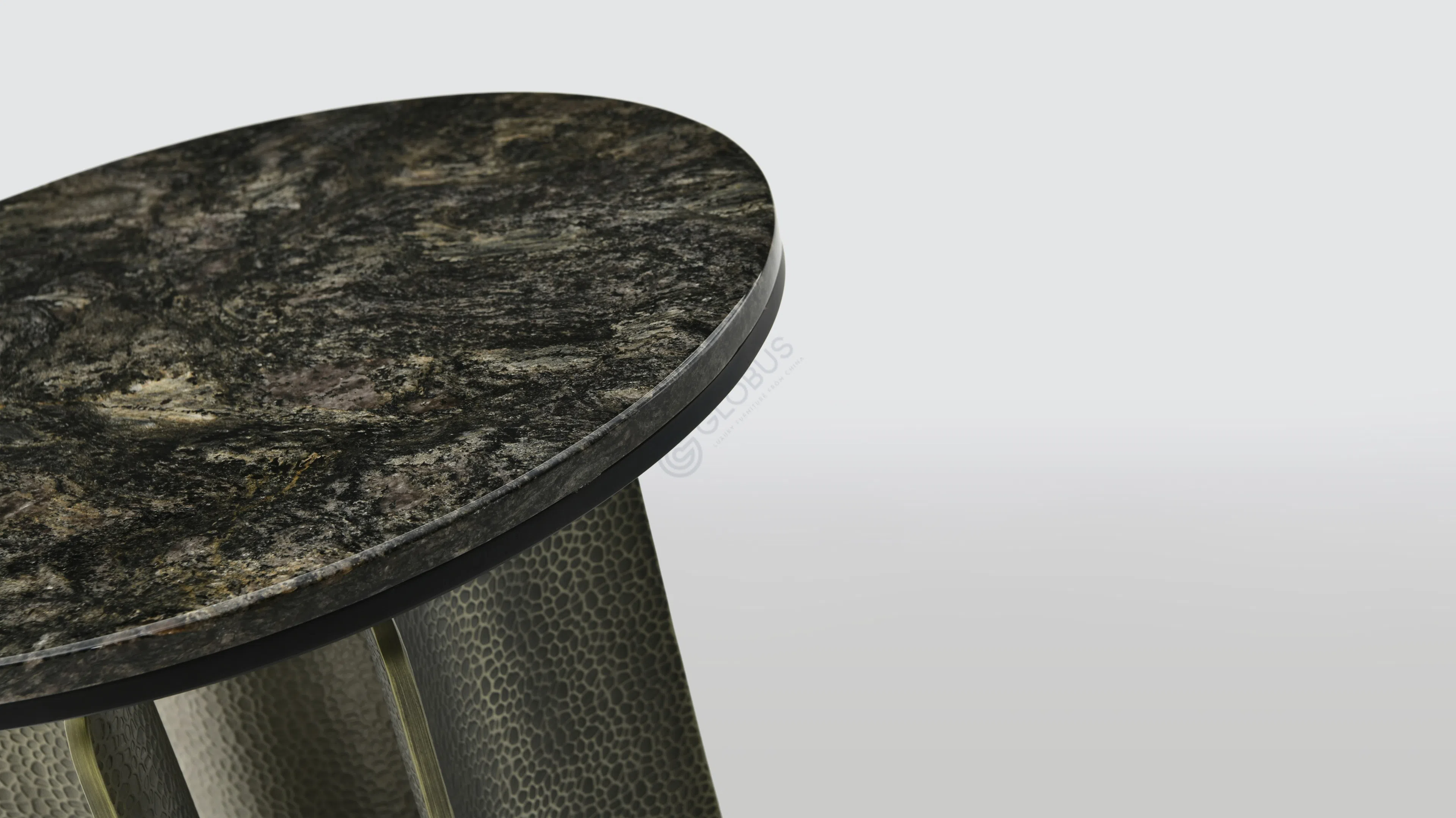 Угловой столик Serenta