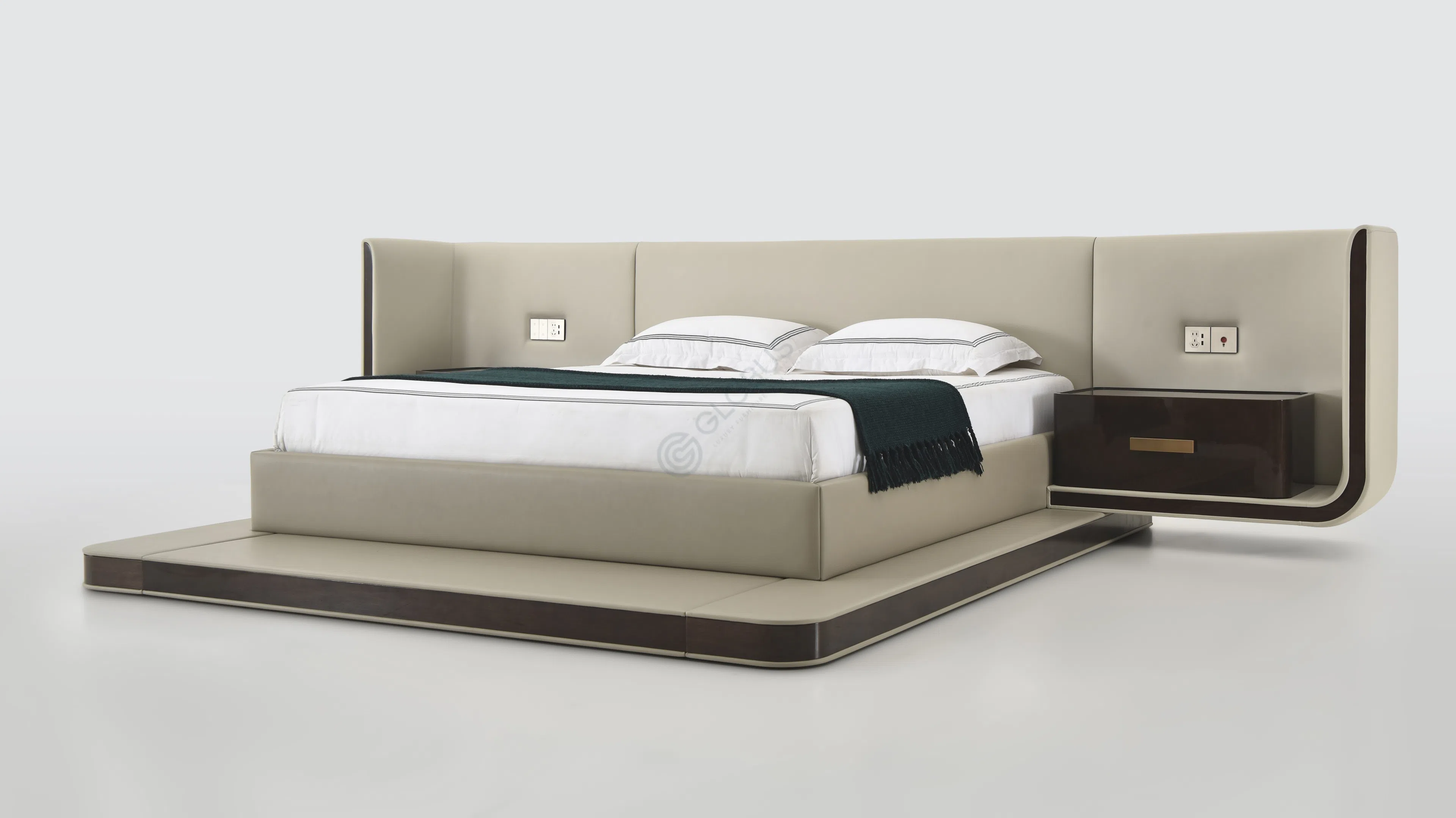 Кровать Bellente