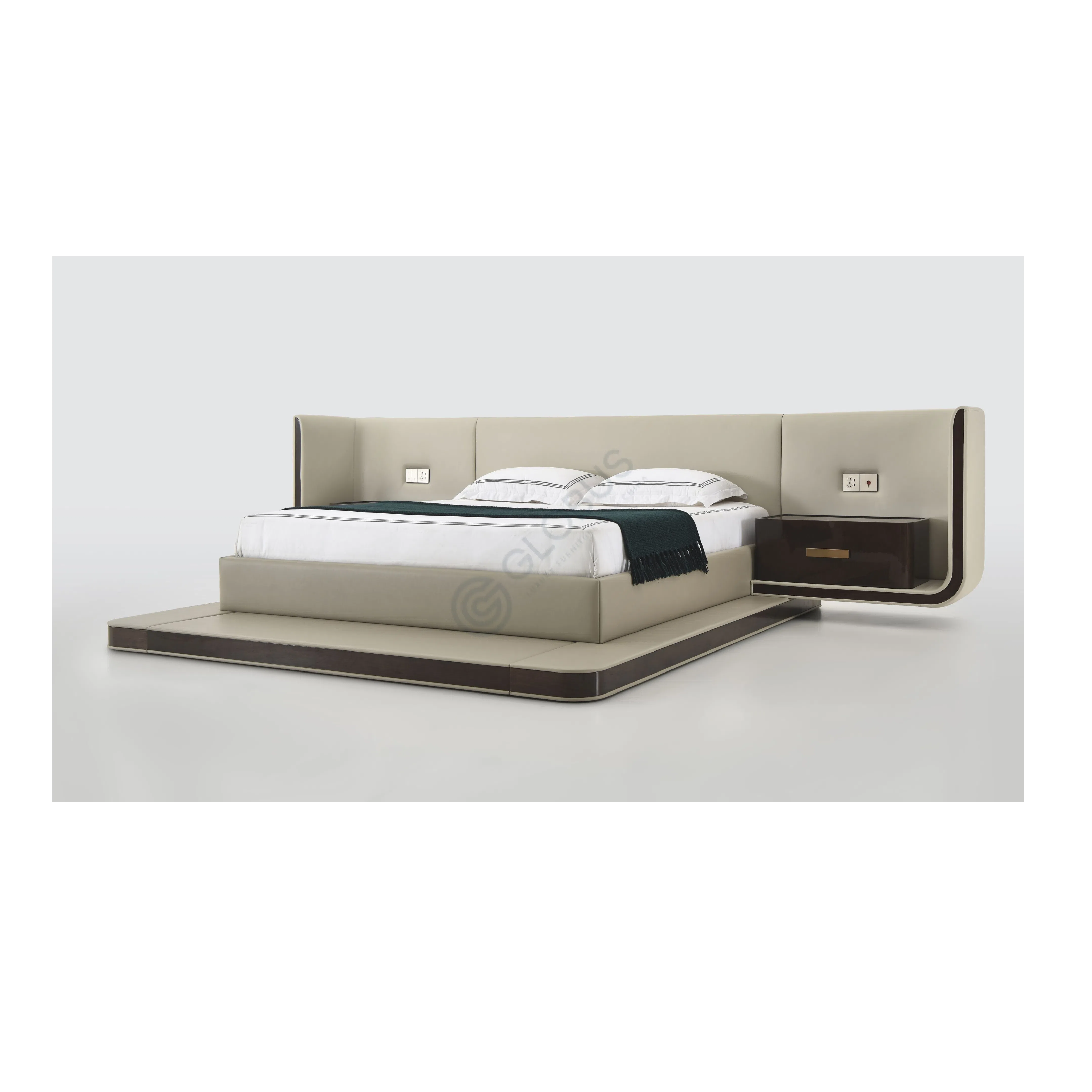 Кровать Bellente