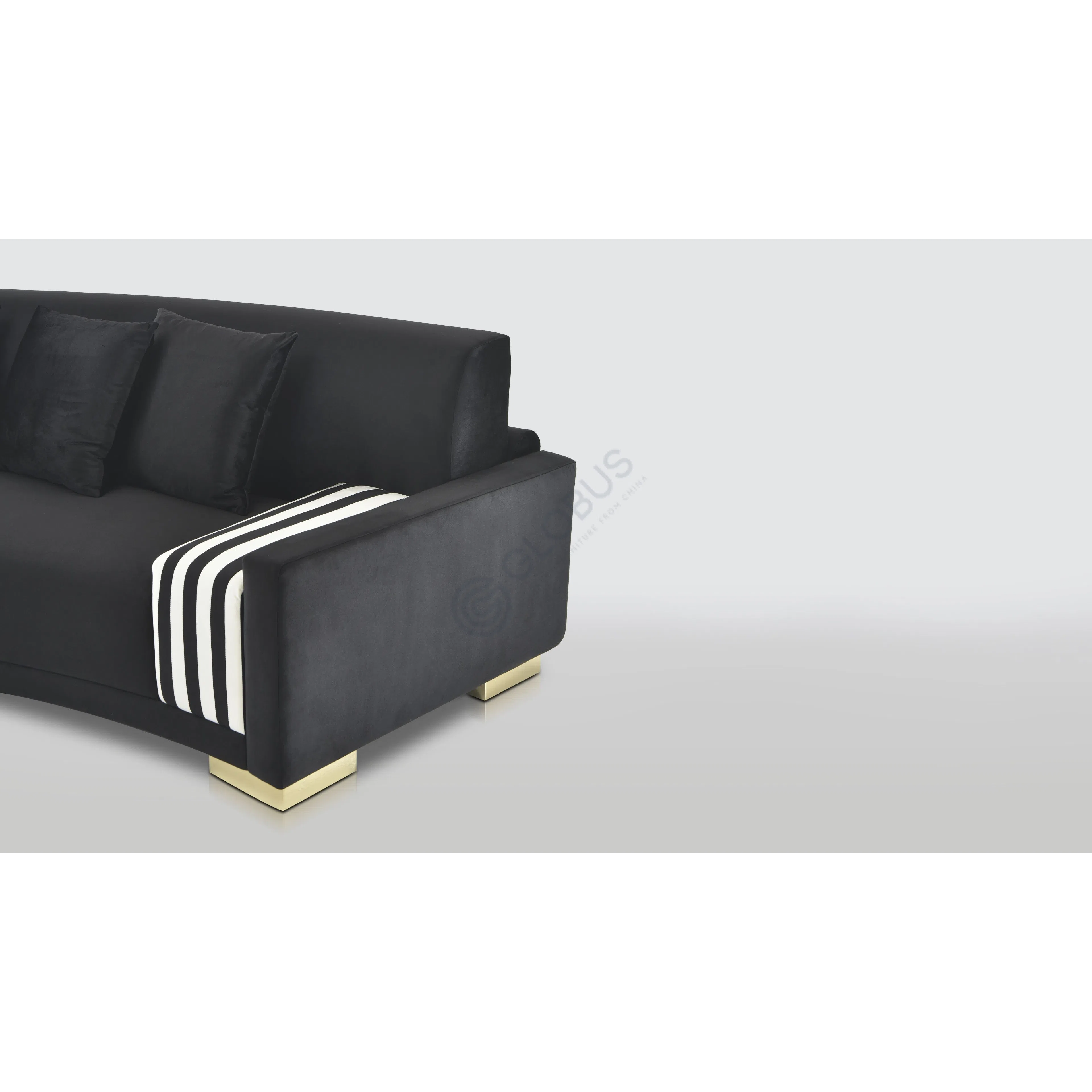 Диван FENDI Parsifal