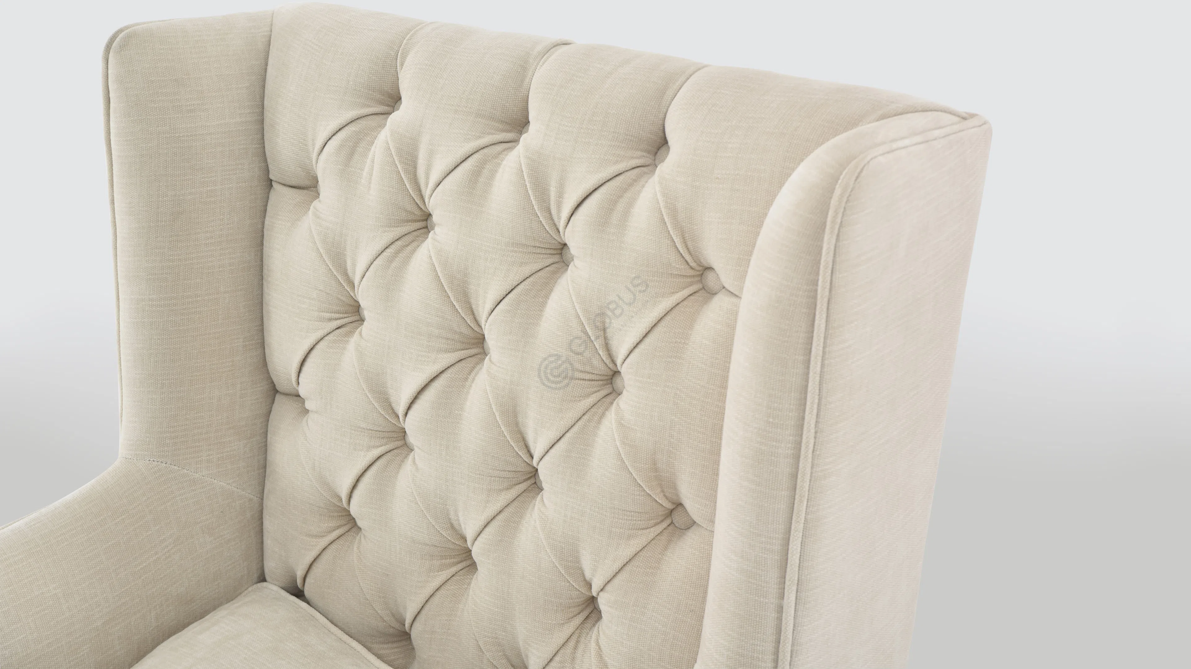 Кресло Finissima