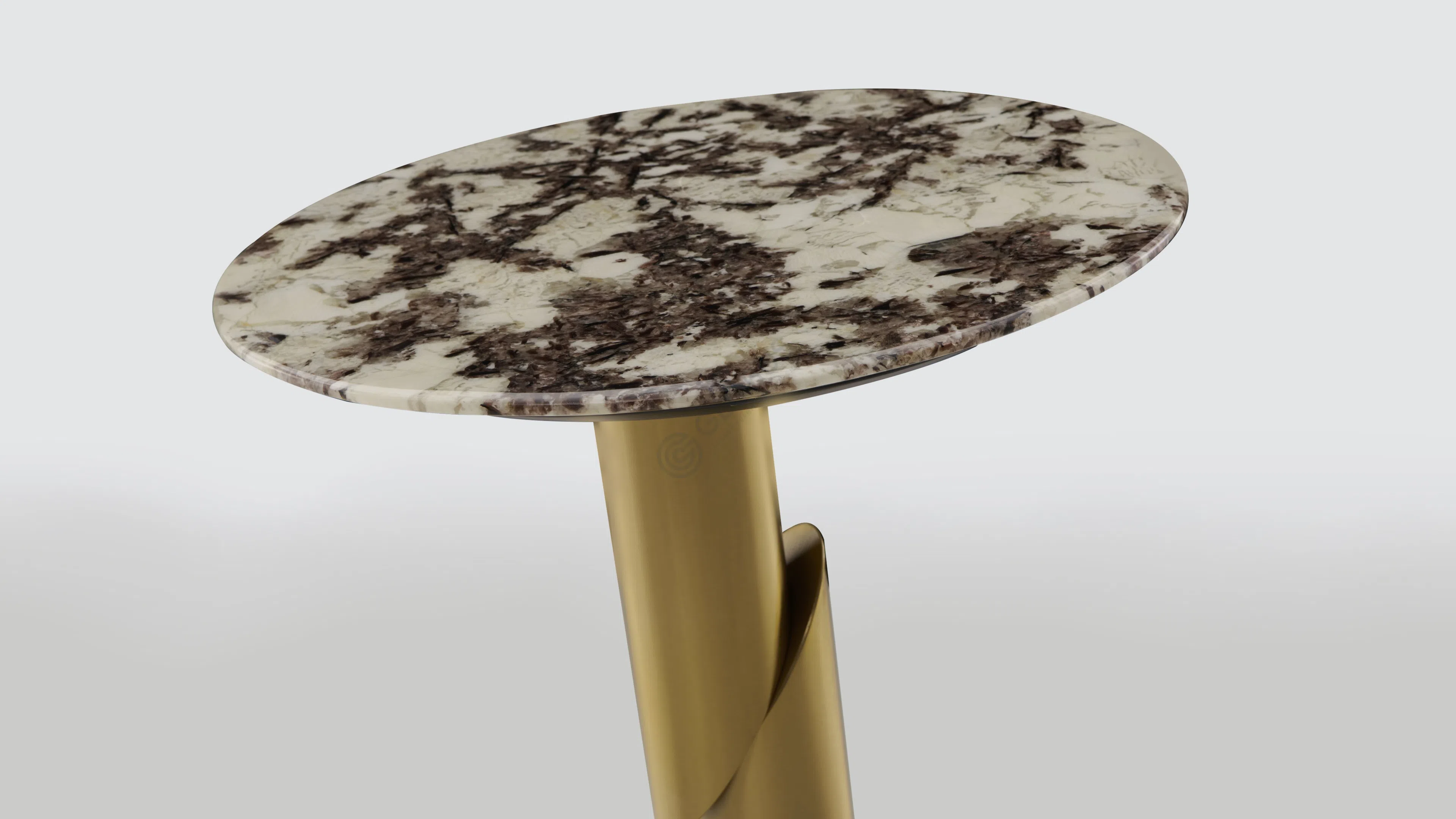 Угловой столик EICHHOLTZ Flow