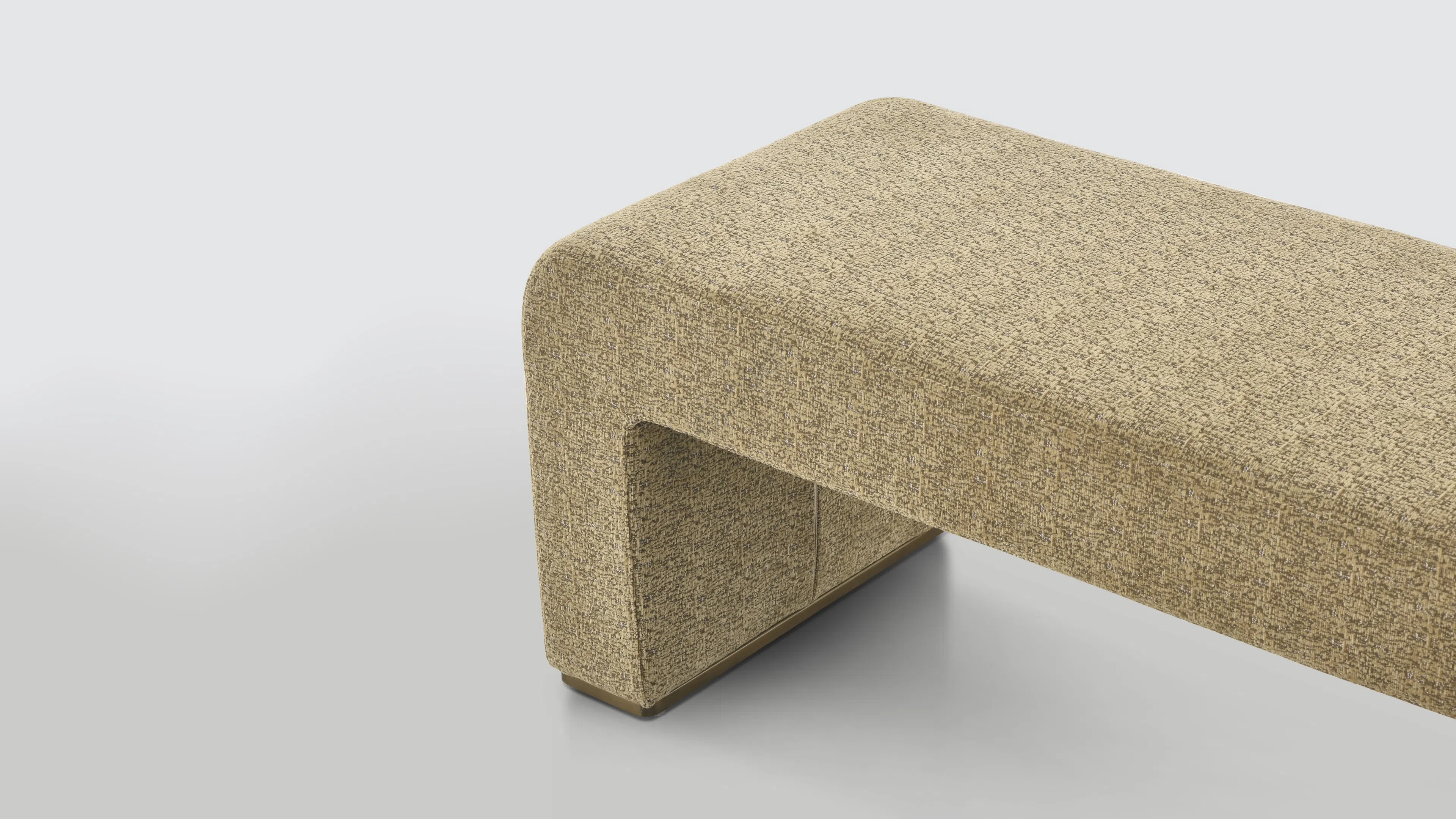 Банкетка GRAZIA&CO Reeno