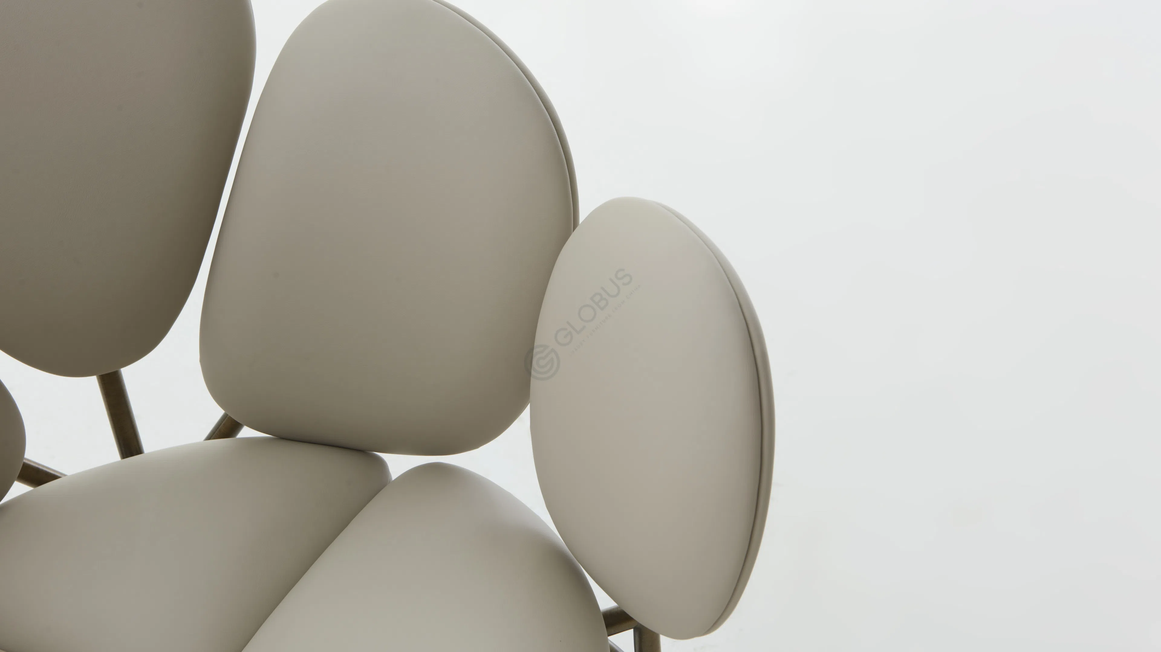 Обеденный стул LOUIS VUITTON Petal