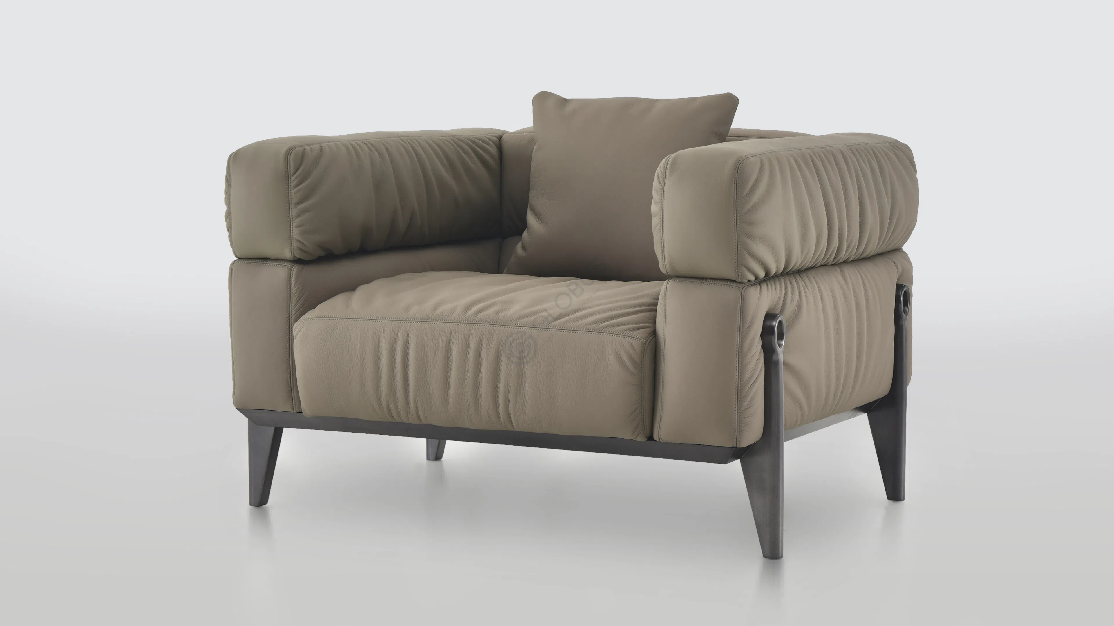 Кресло GIORGETTI Ago