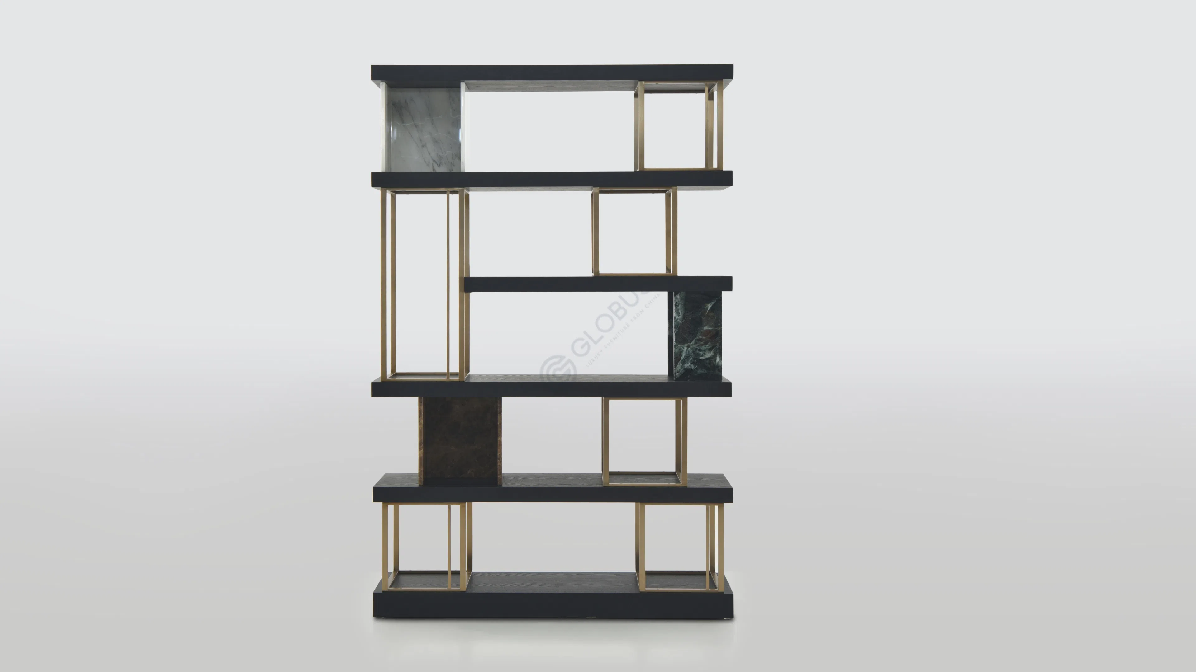 Стеллаж CARPANESE HOME Aida 120