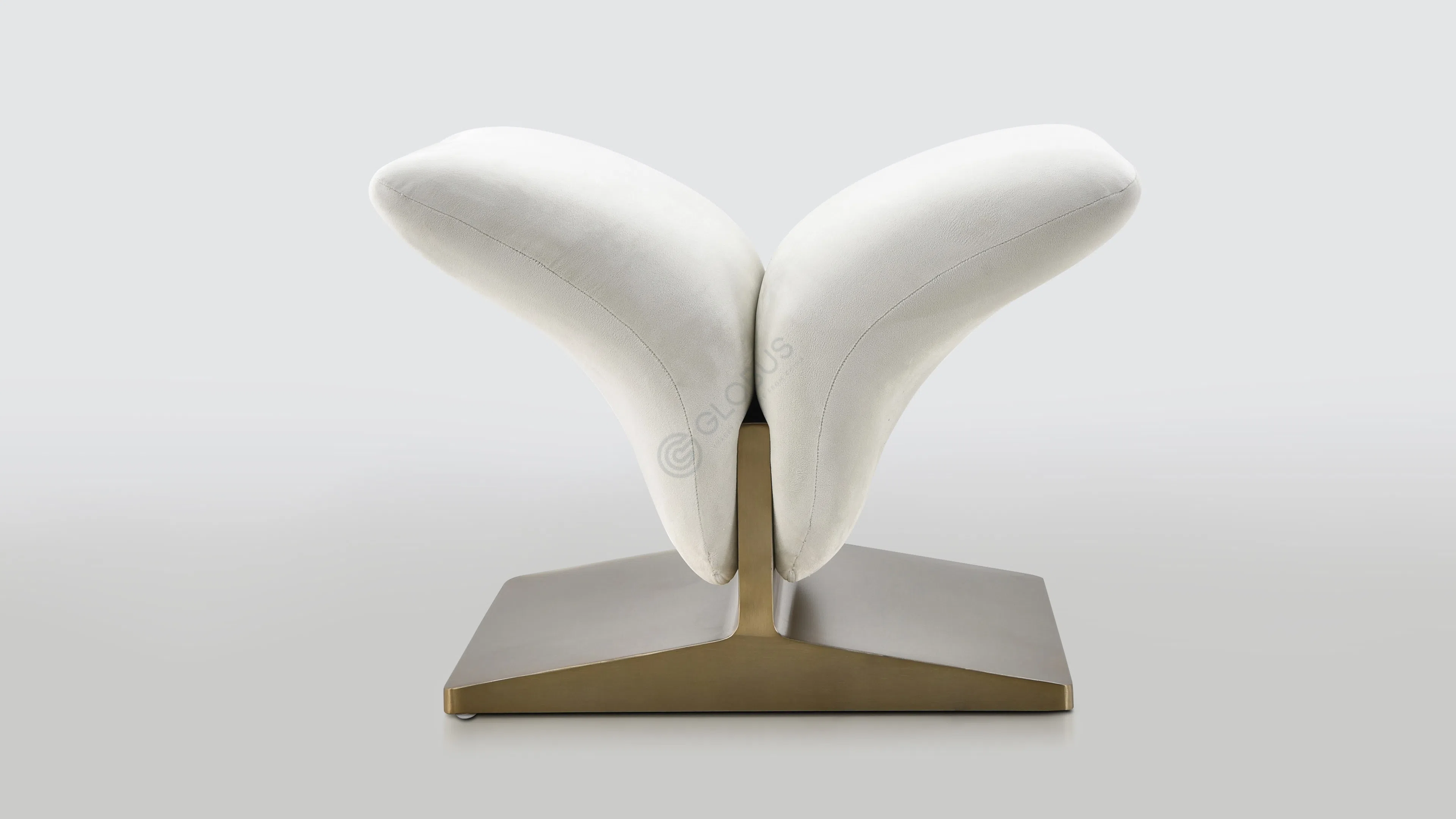 Пуф PIERRE PAULIN Ribbon