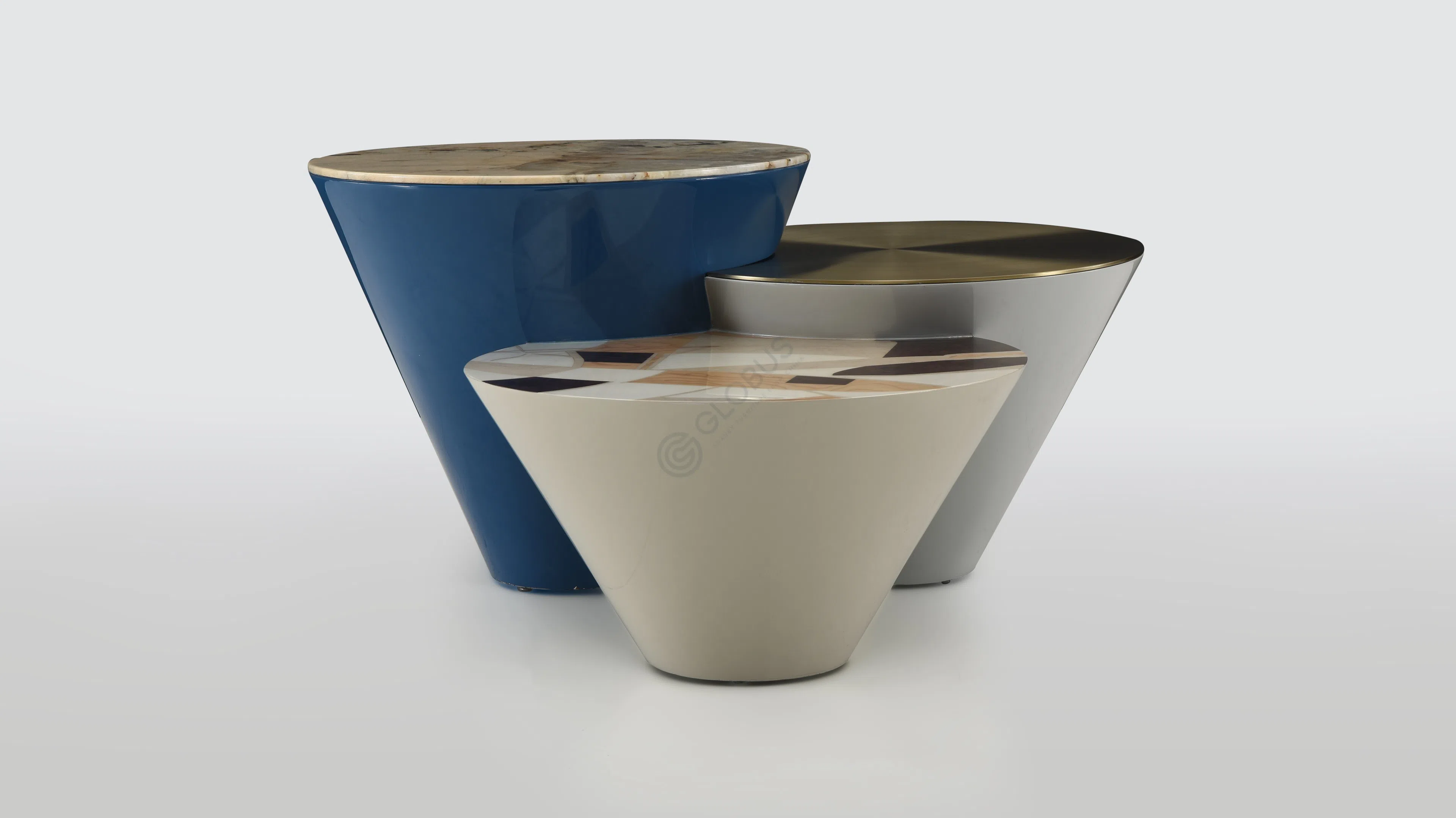 Журнальный столик ROYAL STRANGER Sorbet