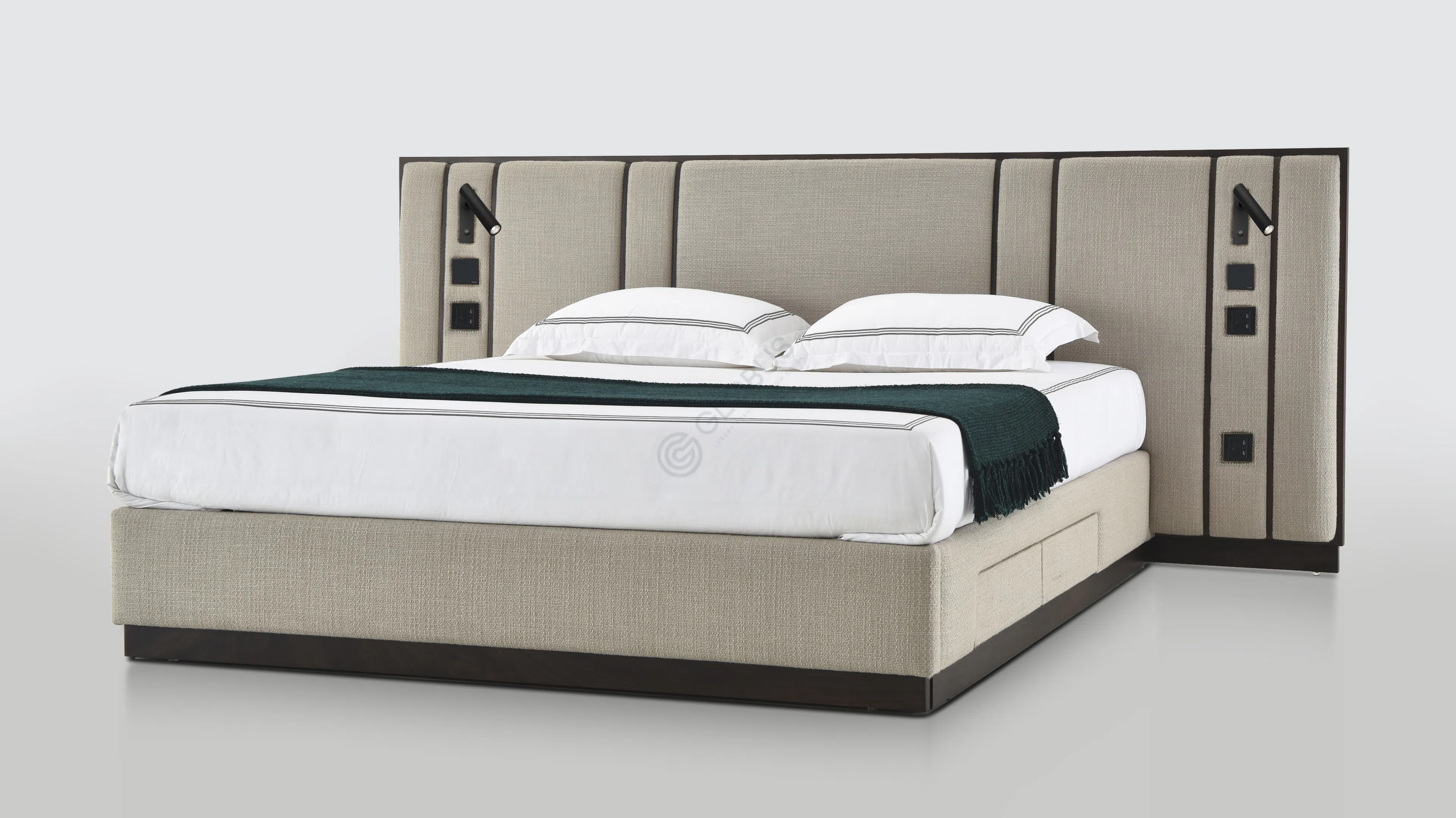 Кровать Serla